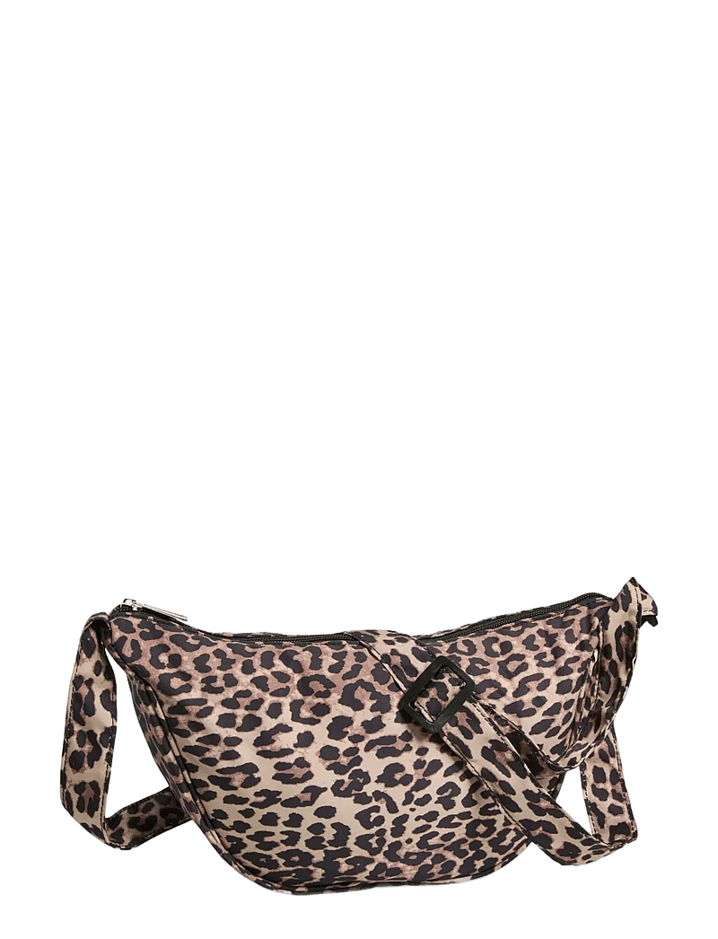 Pieces - PCAMANDA BUMBAG NOOS - magväskor - black - 0