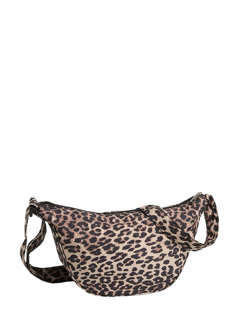 Pieces - PCAMANDA BUMBAG NOOS - magväskor - black - 1