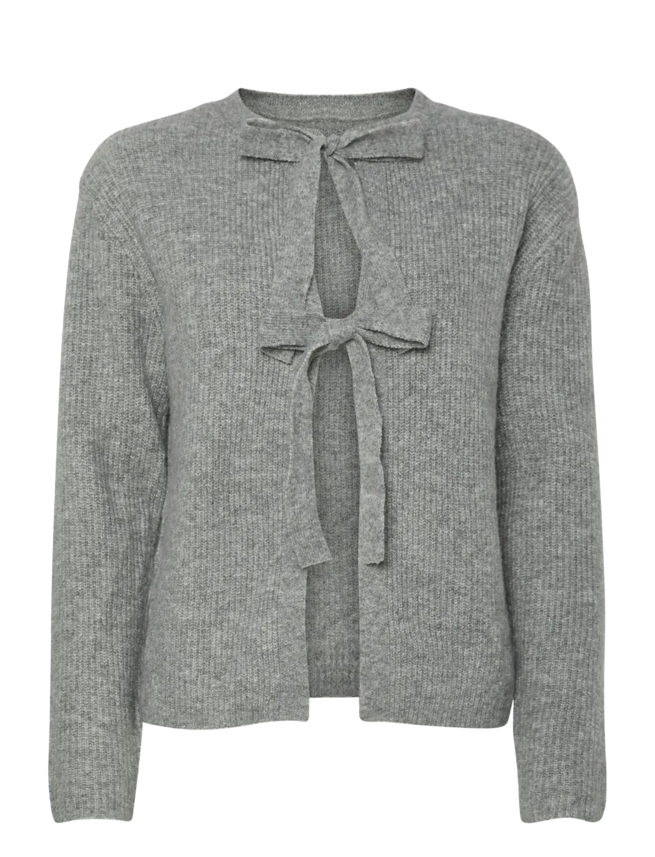 MEDIUM GREY MELANGE