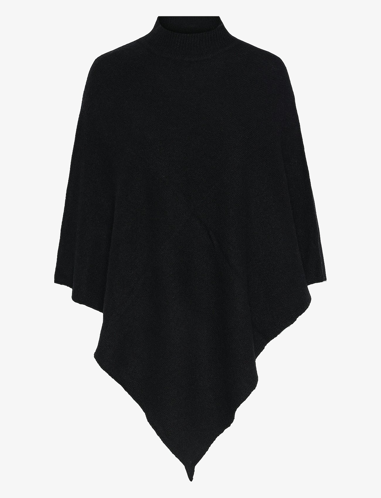 Pieces - Pcfortuna High Neck Poncho