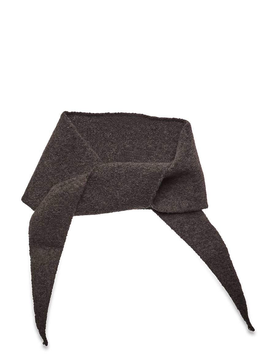 Pieces - PCMINNA TRIANGLE SCARF NOOS BC - kashmir - morel - 1