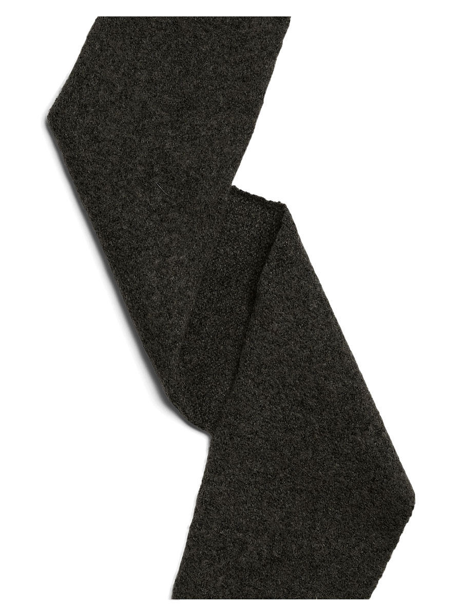 Pieces - PCMINNA TRIANGLE SCARF NOOS BC - kashmir - morel - 2