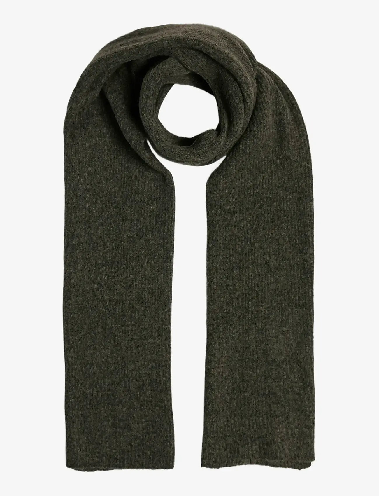 Pieces - PCMOELLA SCARF NOOS BC - accessories - morel - 0