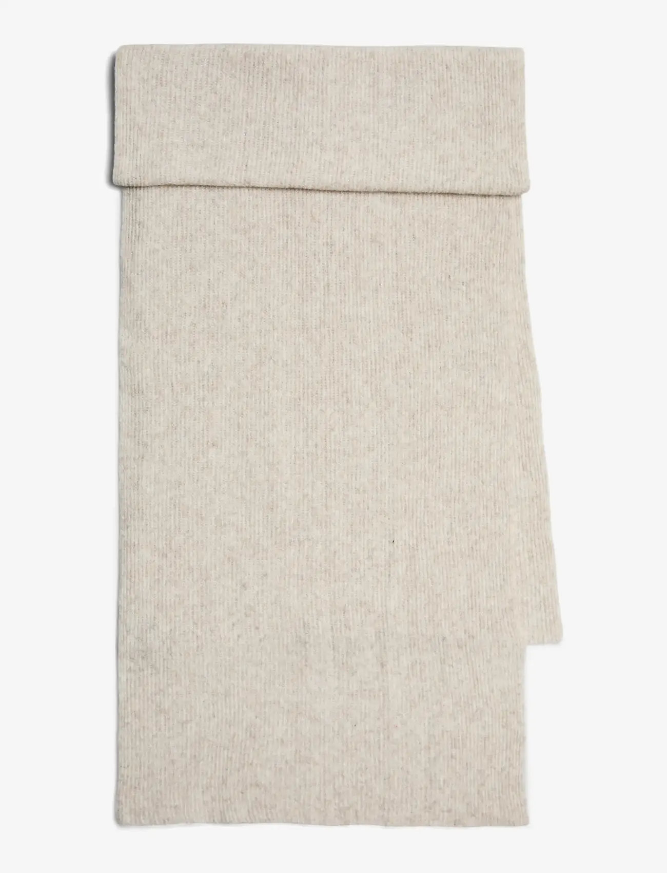 Pieces - PCMOELLA SCARF NOOS BC - kašmiir - whitecap gray - 3