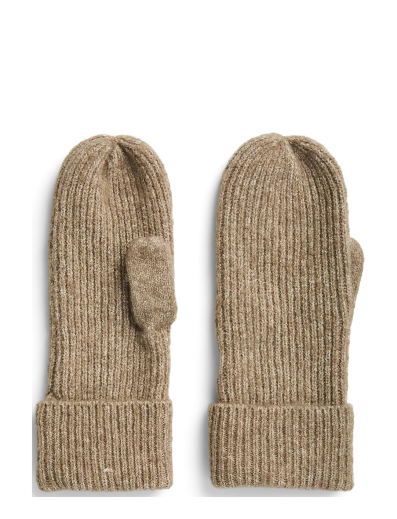 Pieces PCMOELLA MITTENS NOOS BC - Accessories - GREIGE / beige
