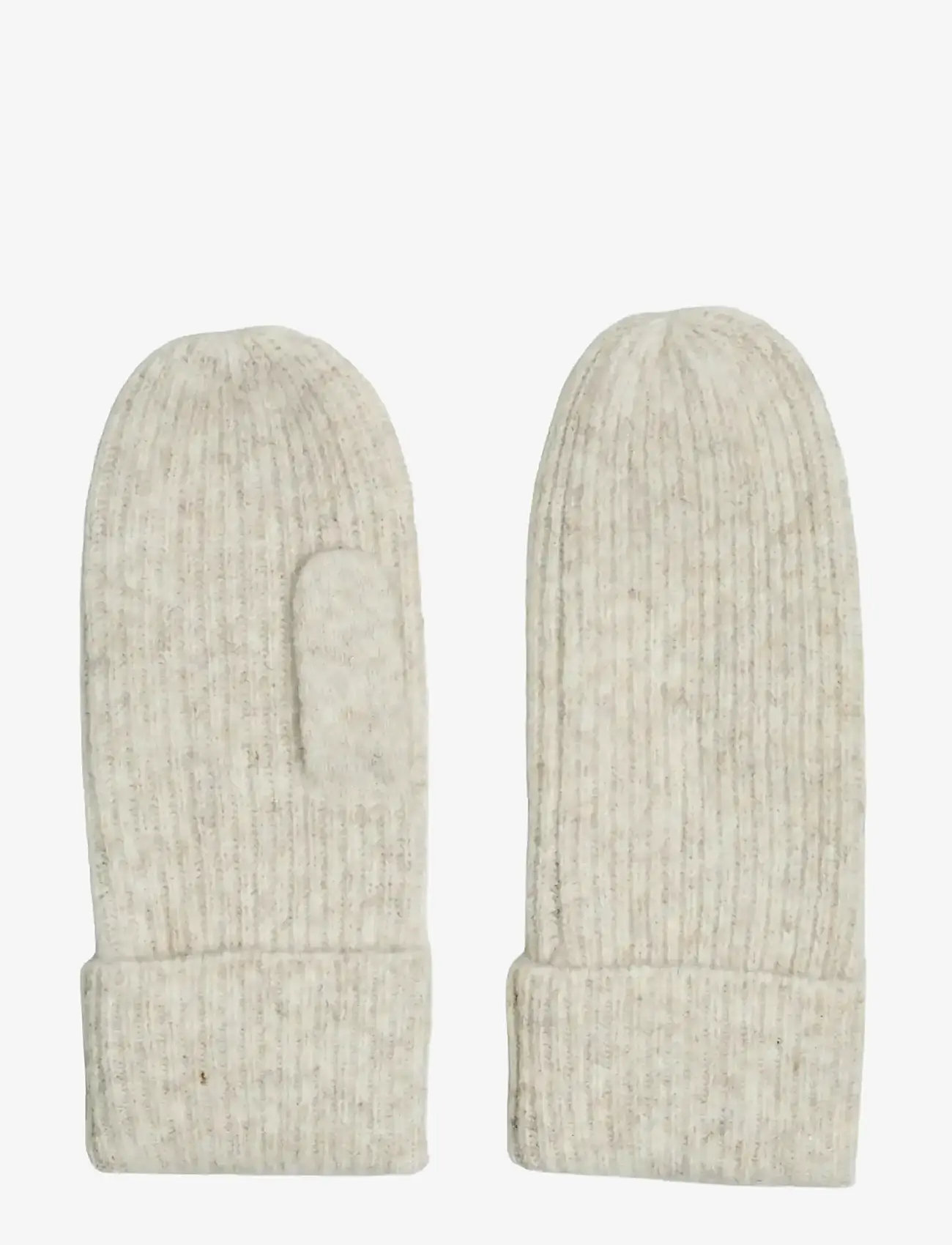 Pieces - PCMOELLA MITTENS NOOS BC - cashmere - whitecap gray - 1