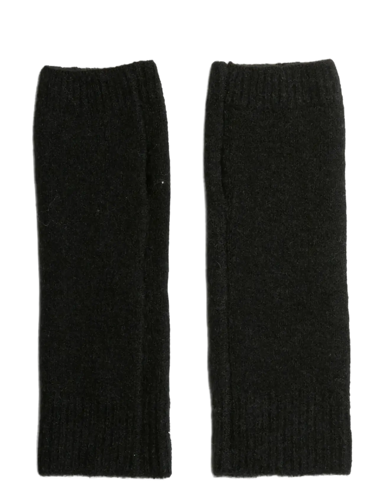 PIECES Pcfortuna Arm Warmer Noos Bc Schwarz - One Size - Damen