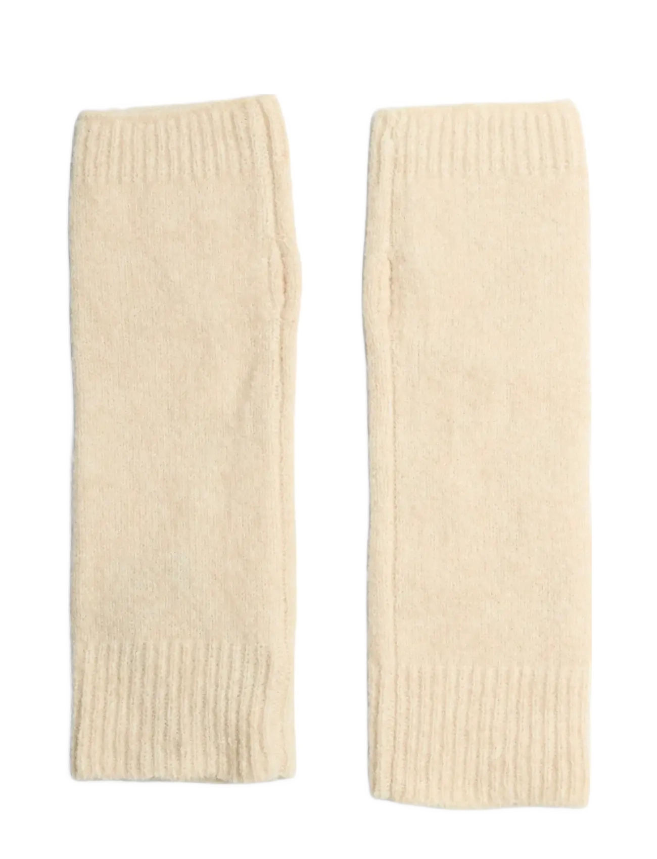 PIECES Pcfortuna Arm Warmer Noos Bc Cream - One Size - Damen