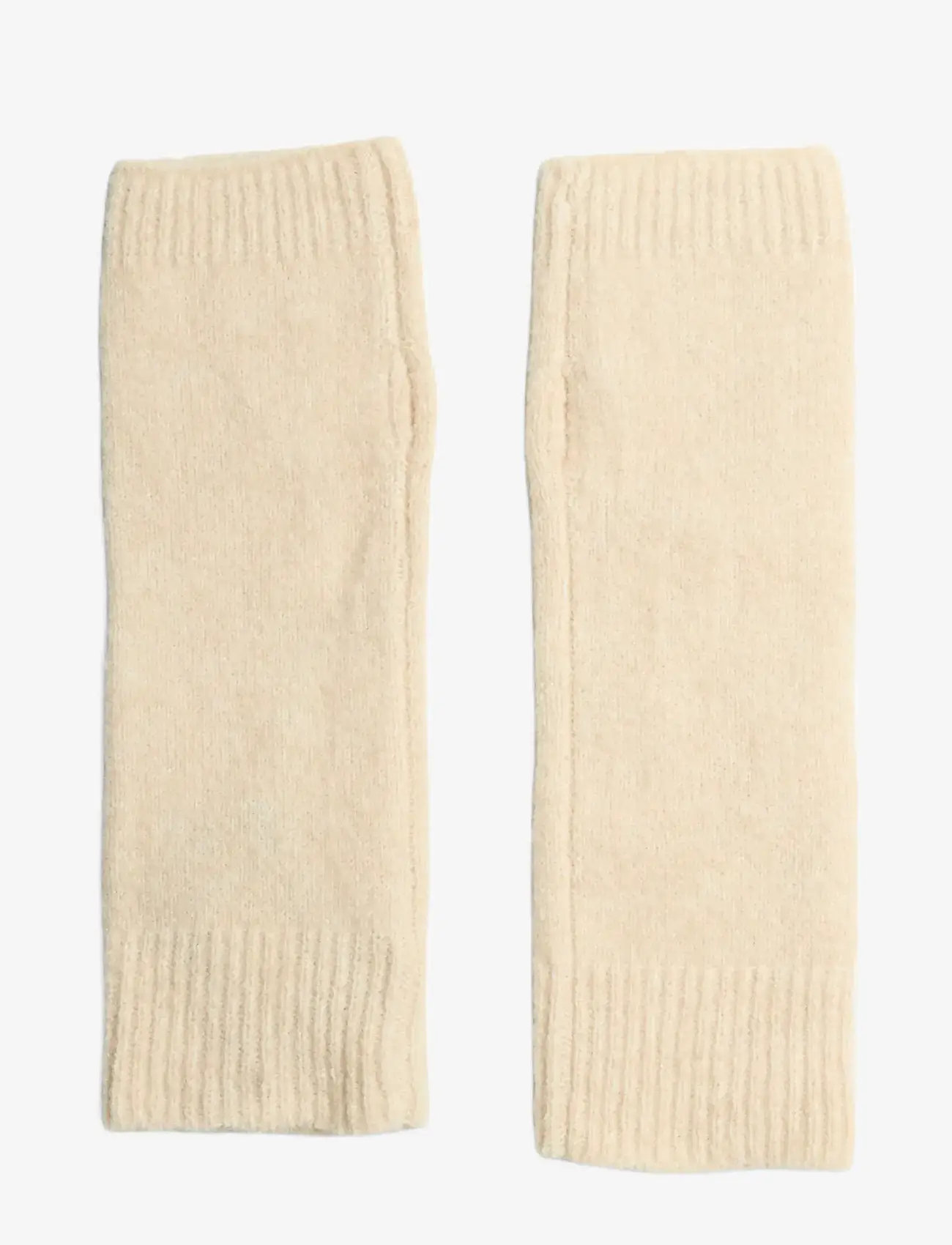Pieces - PCFORTUNA ARM WARMER NOOS BC - accessories - white pepper - 0