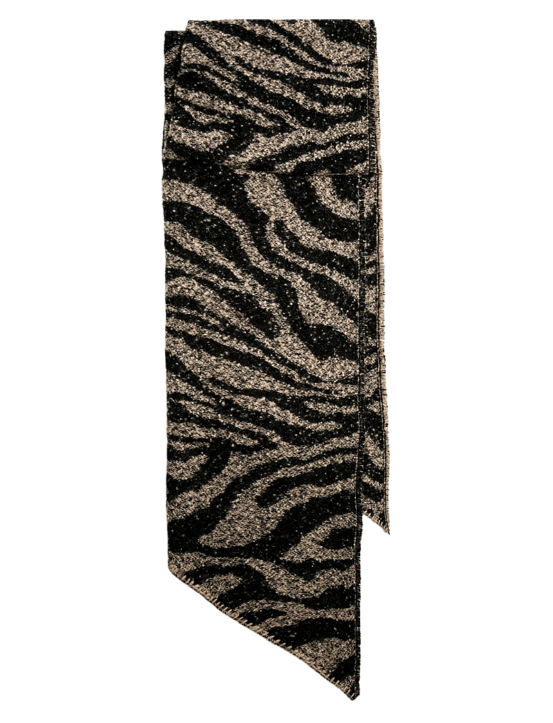 PIECES Pcpyron Women's Long Animal Scarf Noos BC Scarf PIECES Pcpyron Women's Long Animal Scarf Noos BC Scarf