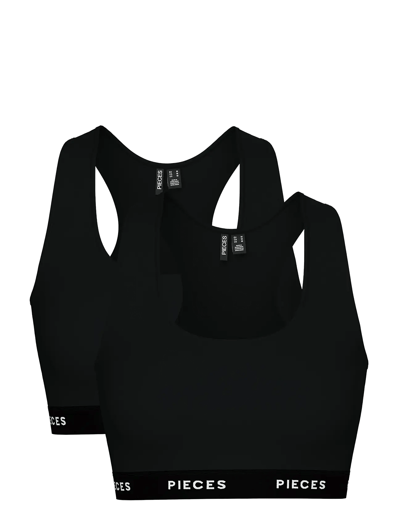 PCLOGO LADY TOP 2 PACK NOOS BC
