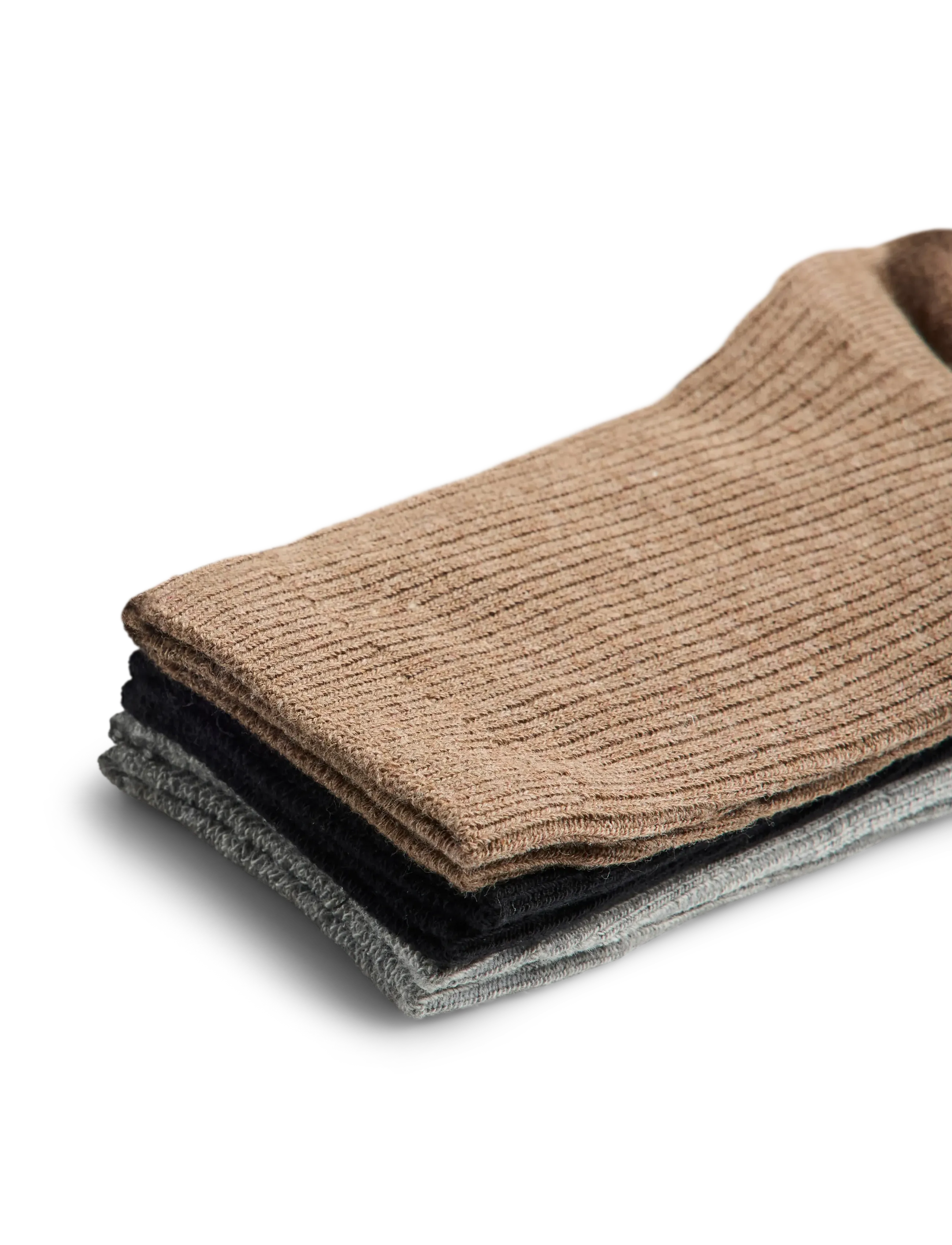 Pieces - PCMARTA 3 PACK SOCKS NOOS BC - black - 2