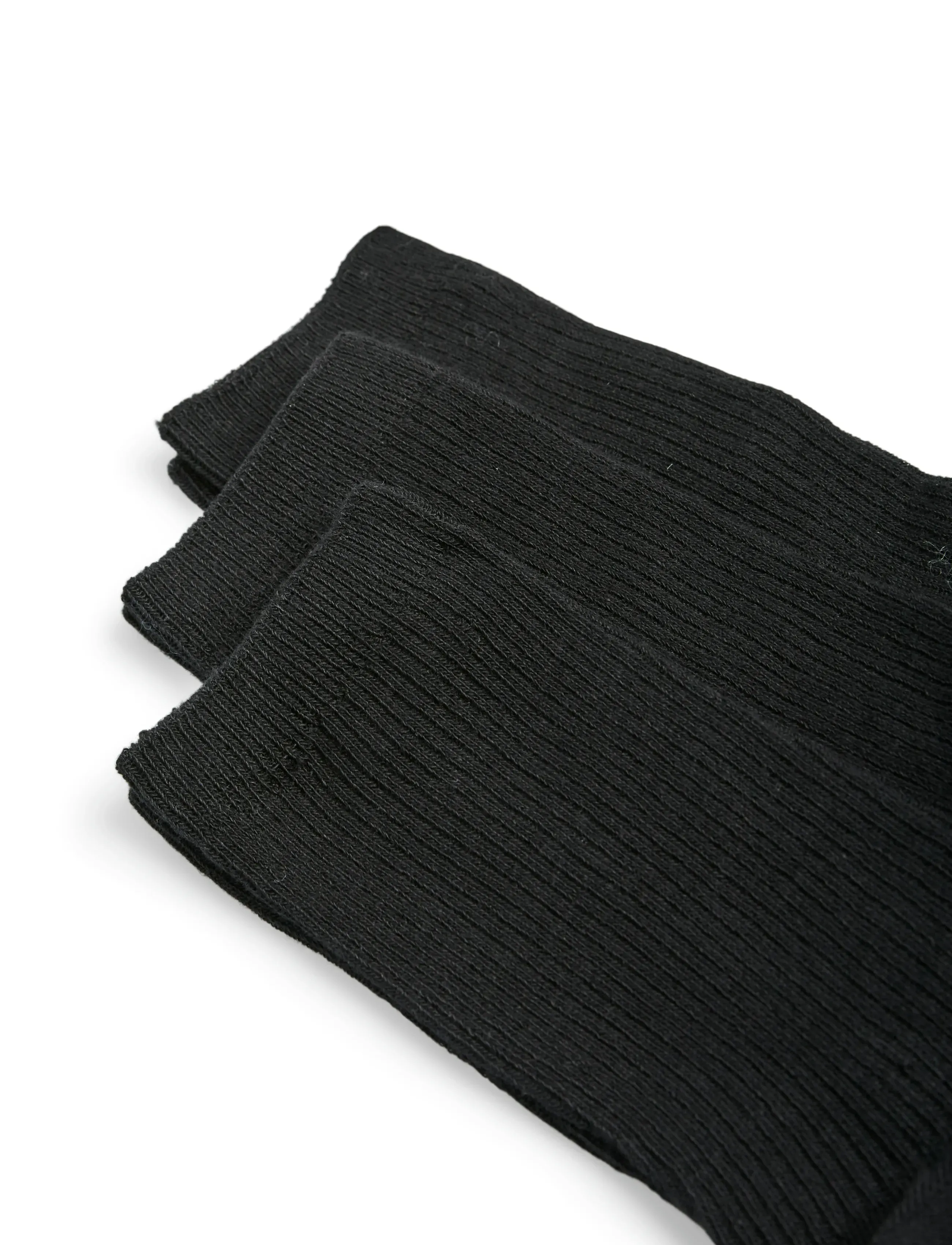 Pieces - PCMARTA 3 PACK SOCKS NOOS BC - black - 1