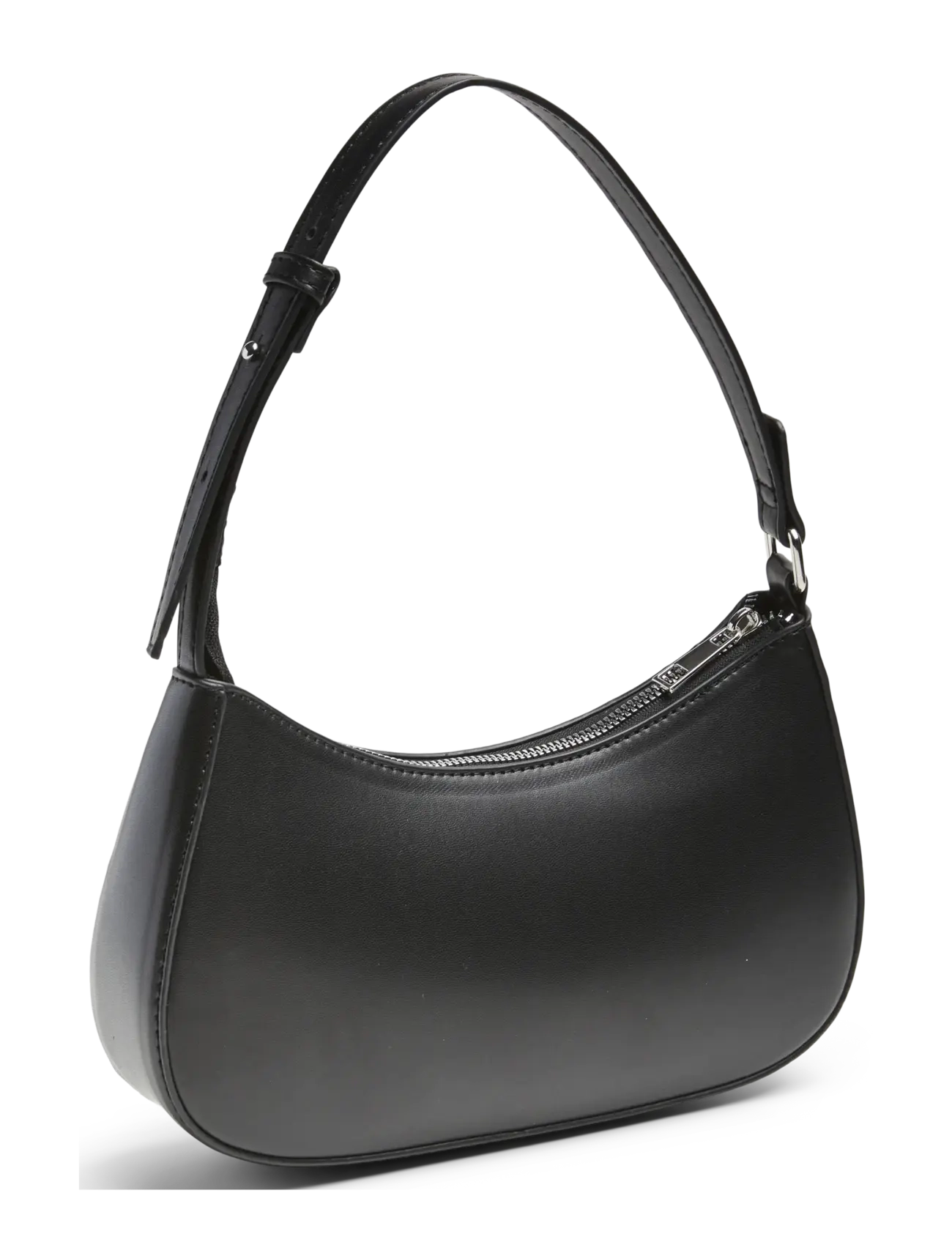 Pieces PCALUANA SHOULDER BAG NOOS  WB PU - Rankinės per petį - BLACK / black