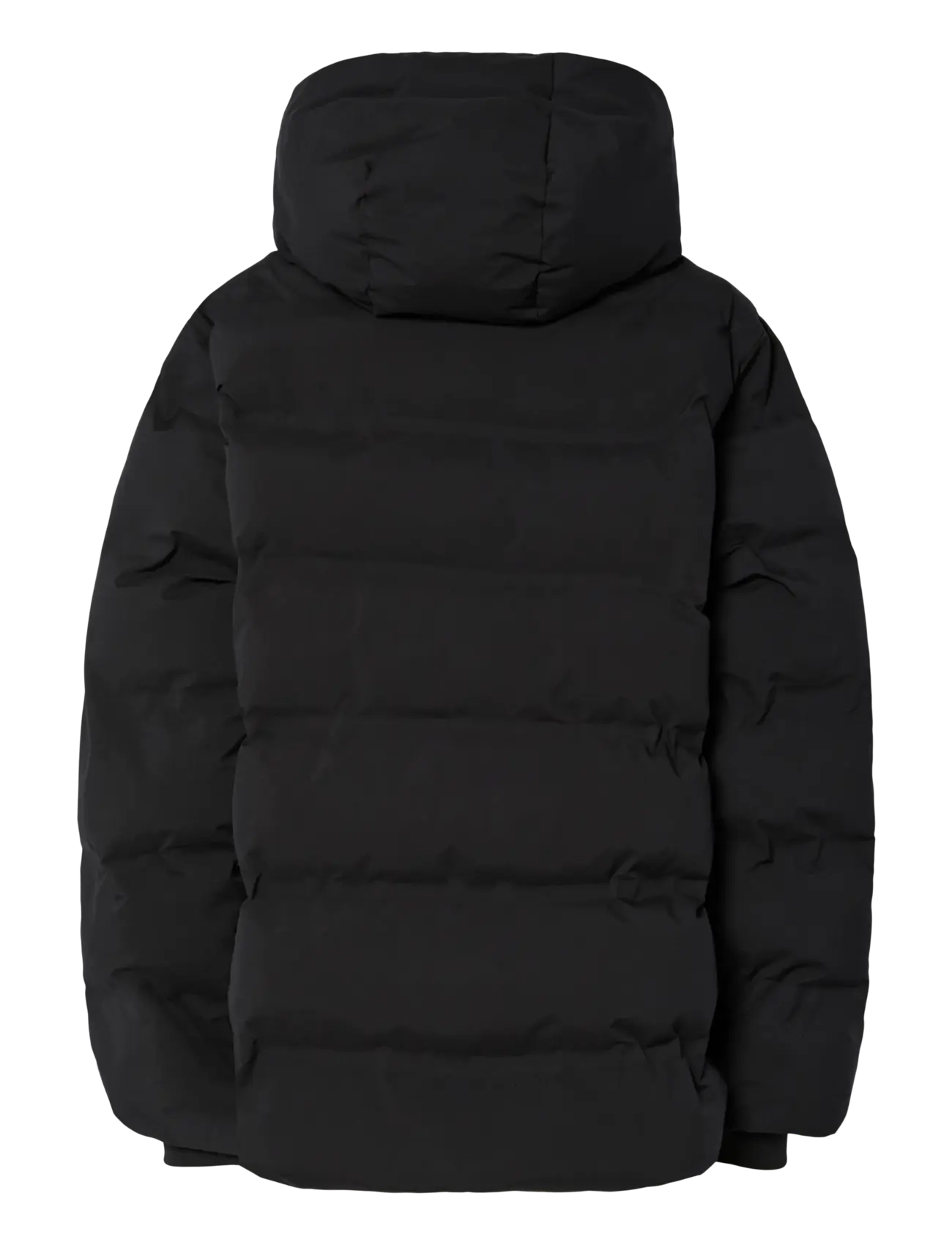 Pieces - PCNORMA PUFFER JACKET NOOS BC - vinterjackor - black - 2
