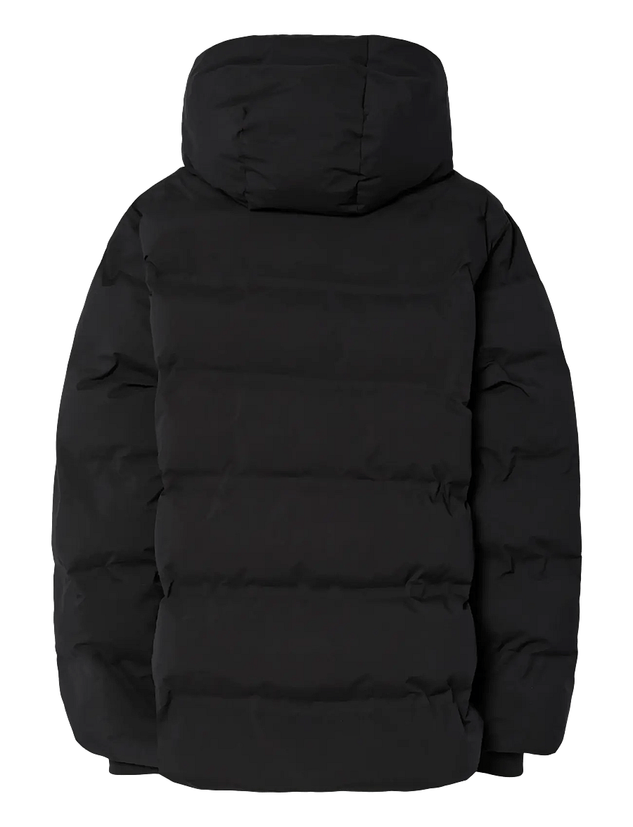 Pieces - PCNORMA PUFFER JACKET NOOS BC - vinterjackor - black - 2