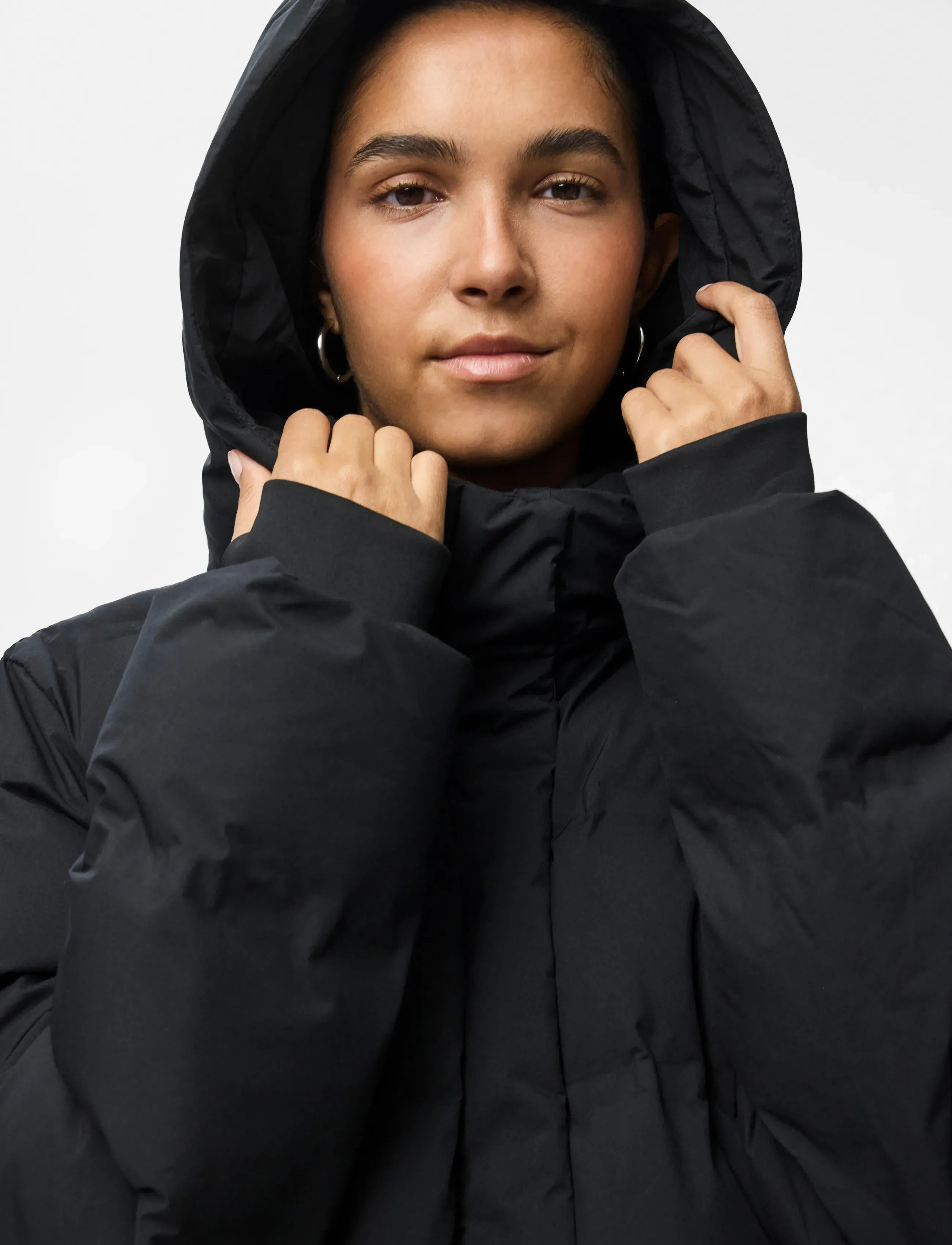Pieces - PCNORMA PUFFER JACKET NOOS BC - vinterjackor - black - 5