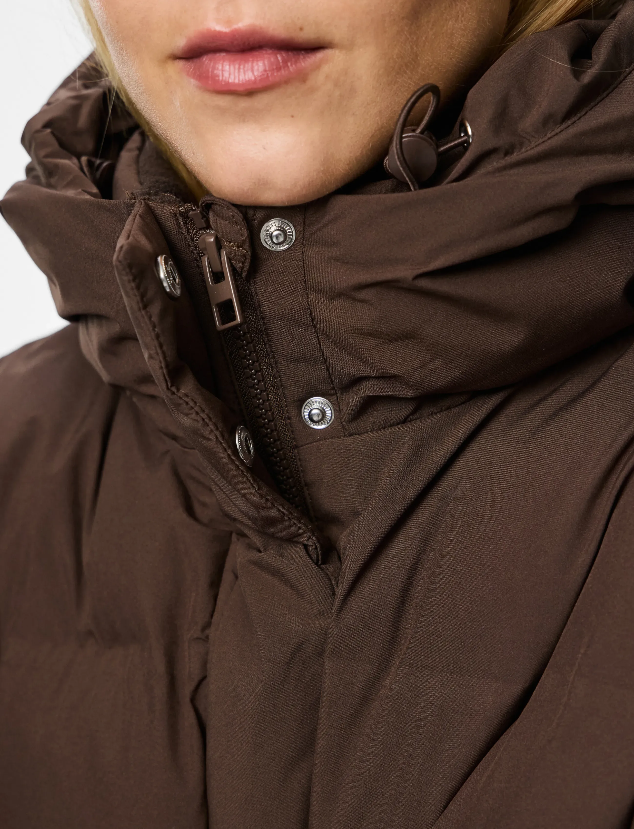PIECES Pcnorma Puffer Jacket Noos Bc dunjackor dam – bild 6