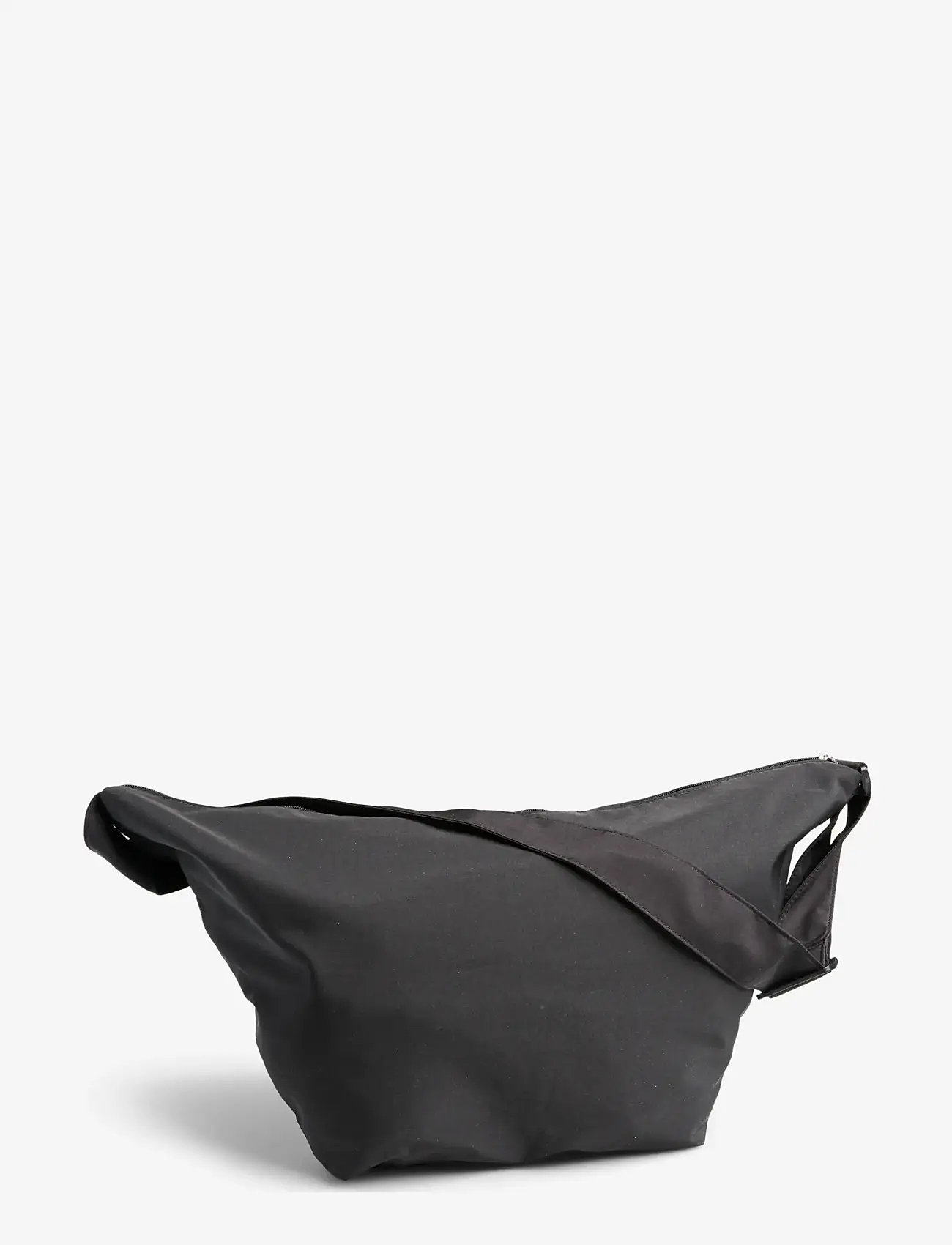 Pieces - PCAMANDA XL BUMBAG NOOS - bum bags - black - 1