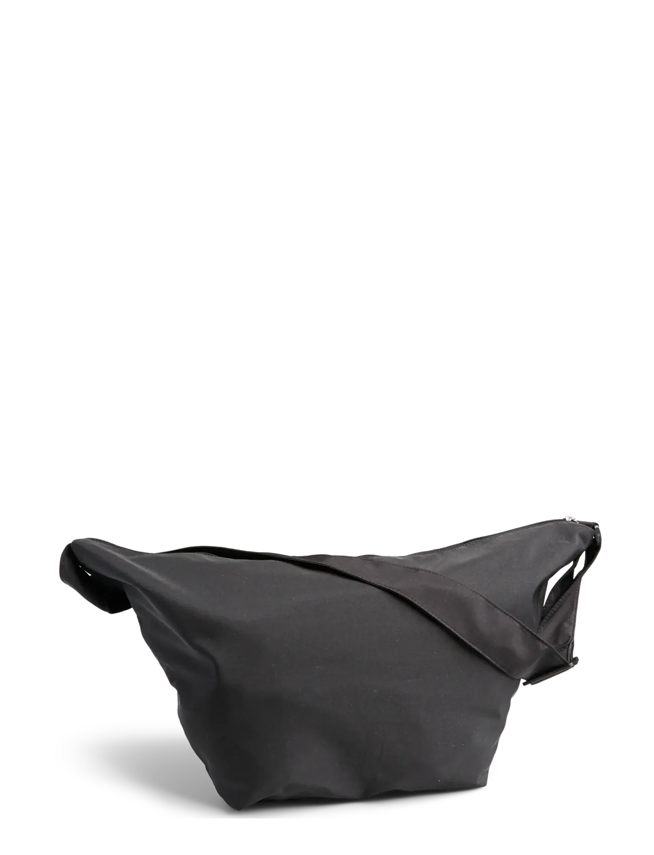 Pieces PCAMANDA XL BUMBAG NOOS - Väskor - BLACK / black