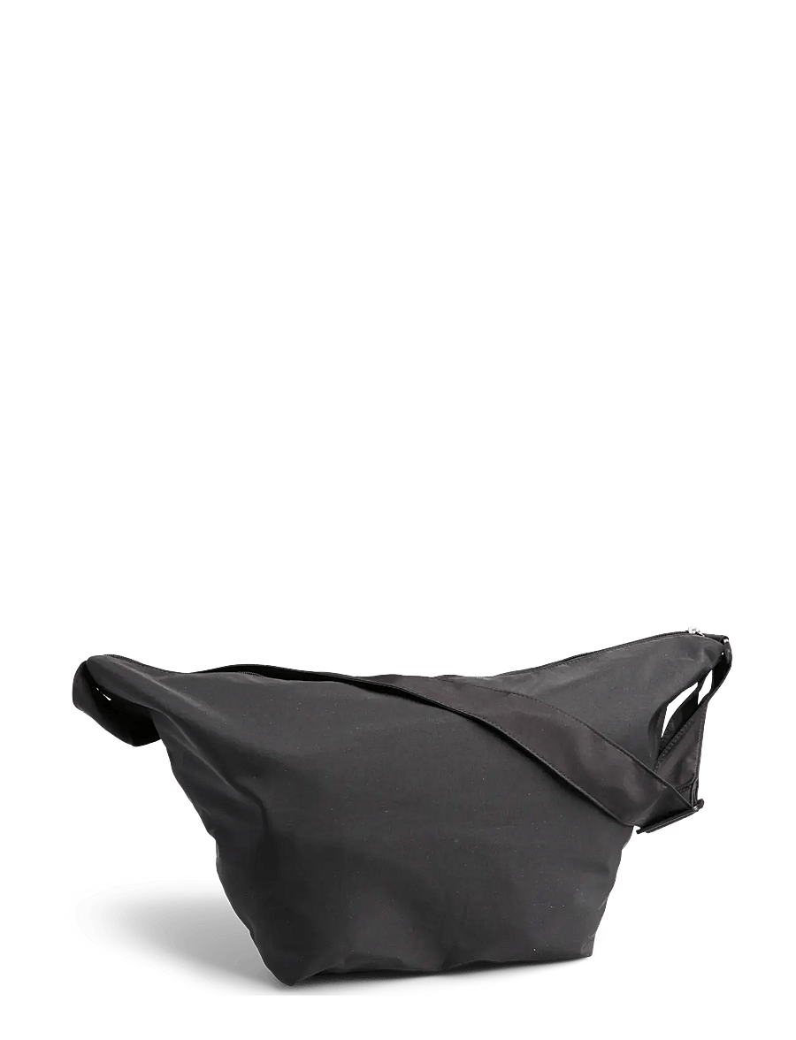 Pieces - PCAMANDA XL BUMBAG NOOS - gürteltaschen - black - 1
