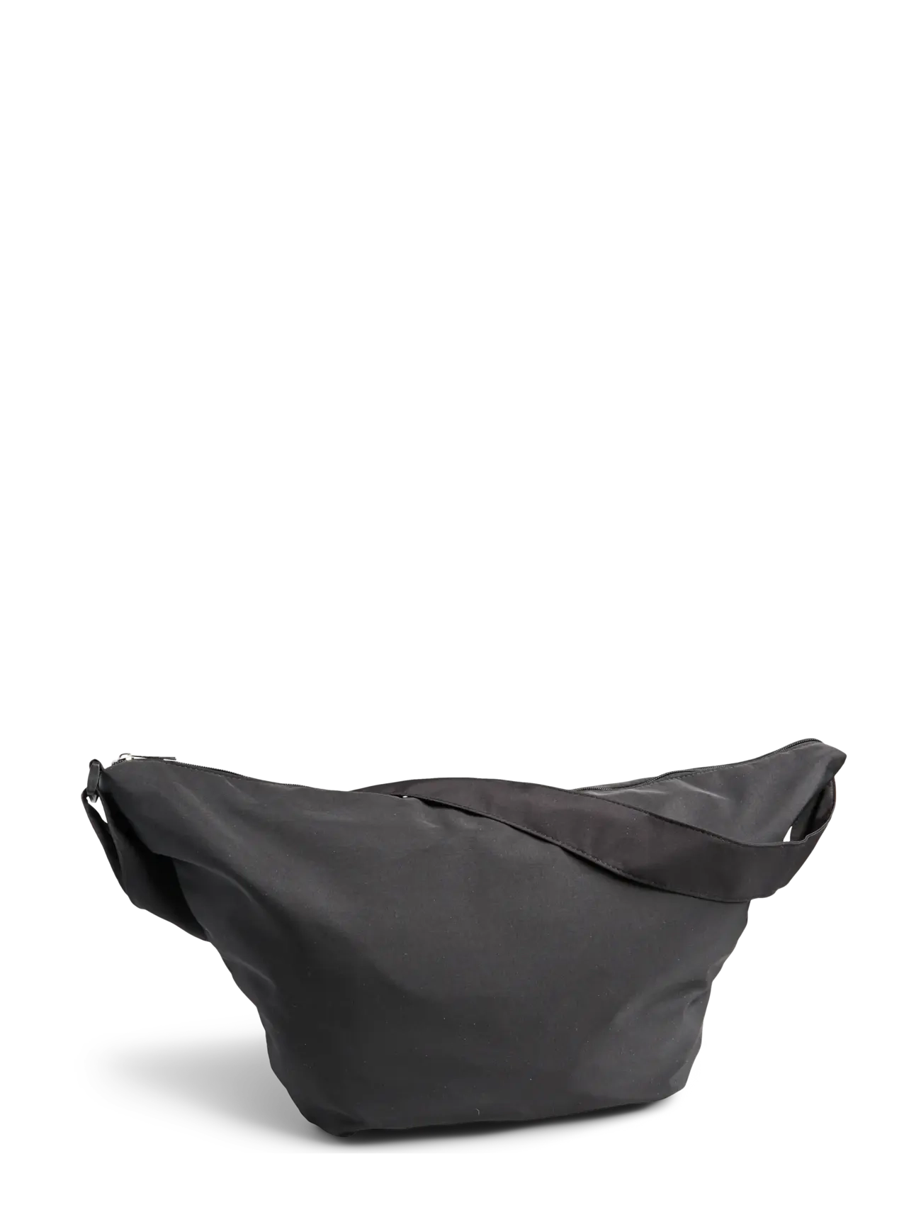 Pieces - PCAMANDA XL BUMBAG NOOS - laveste priser - black - 2