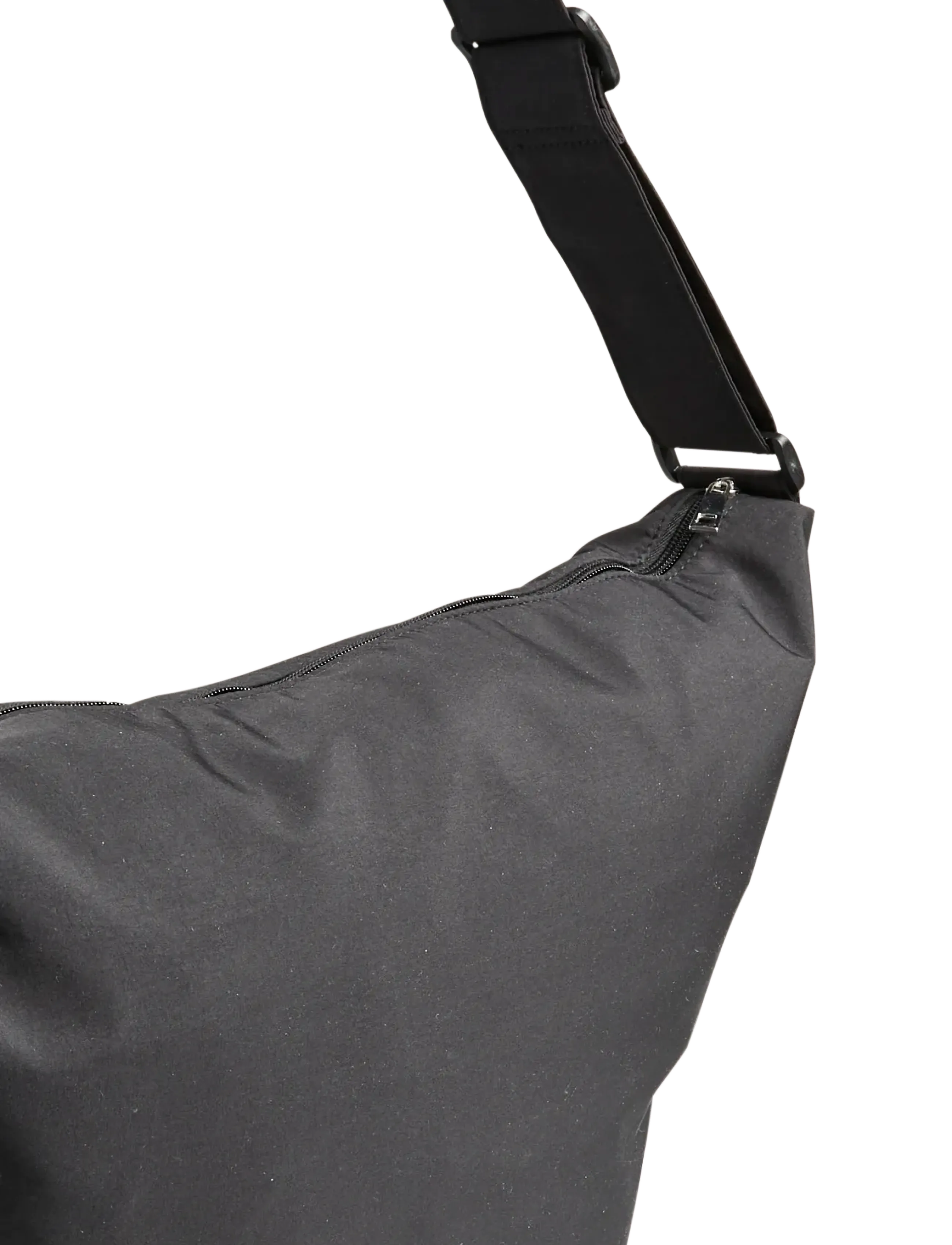Pieces - PCAMANDA XL BUMBAG NOOS - laveste priser - black - 4