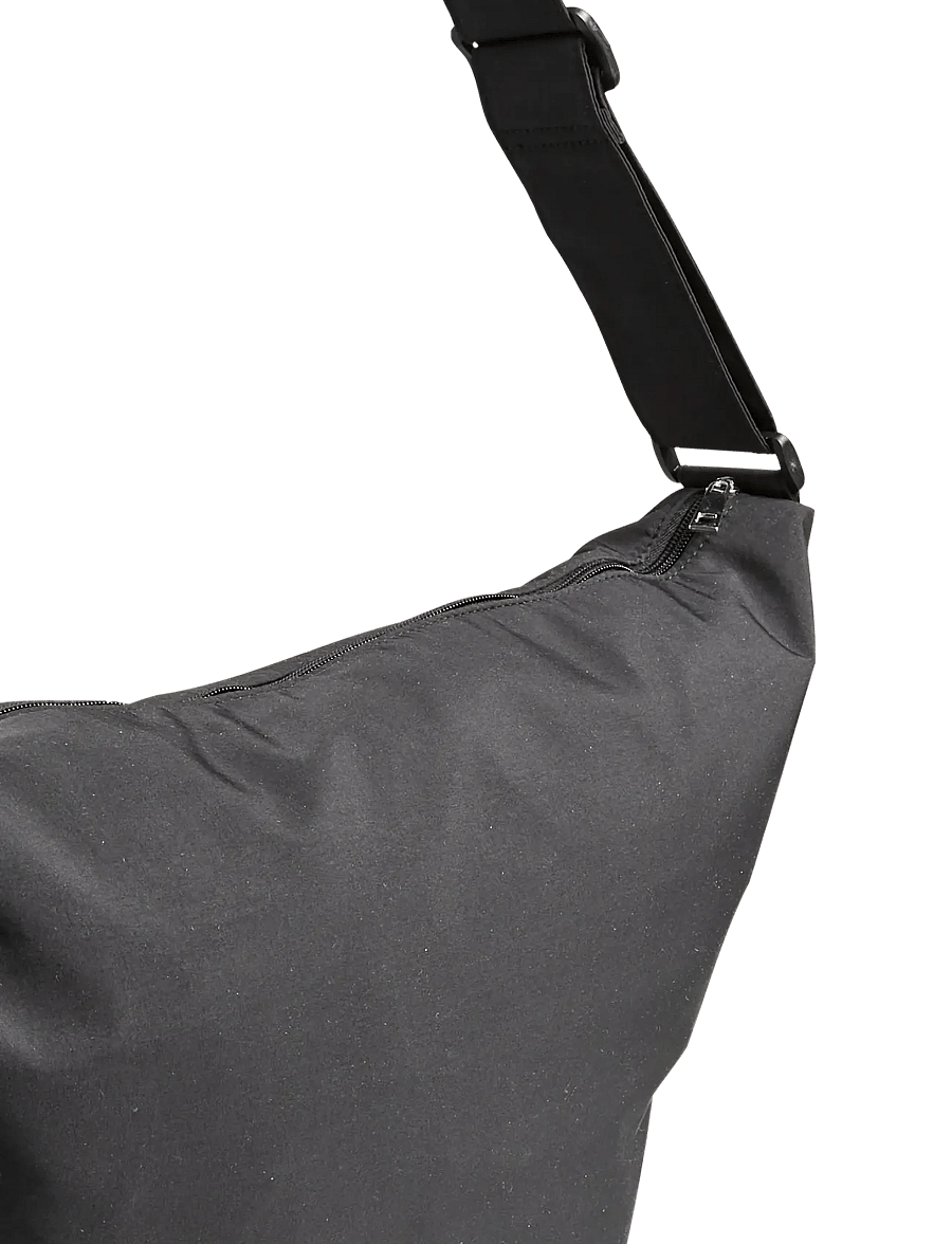 Pieces - PCAMANDA XL BUMBAG NOOS - gürteltaschen - black - 4