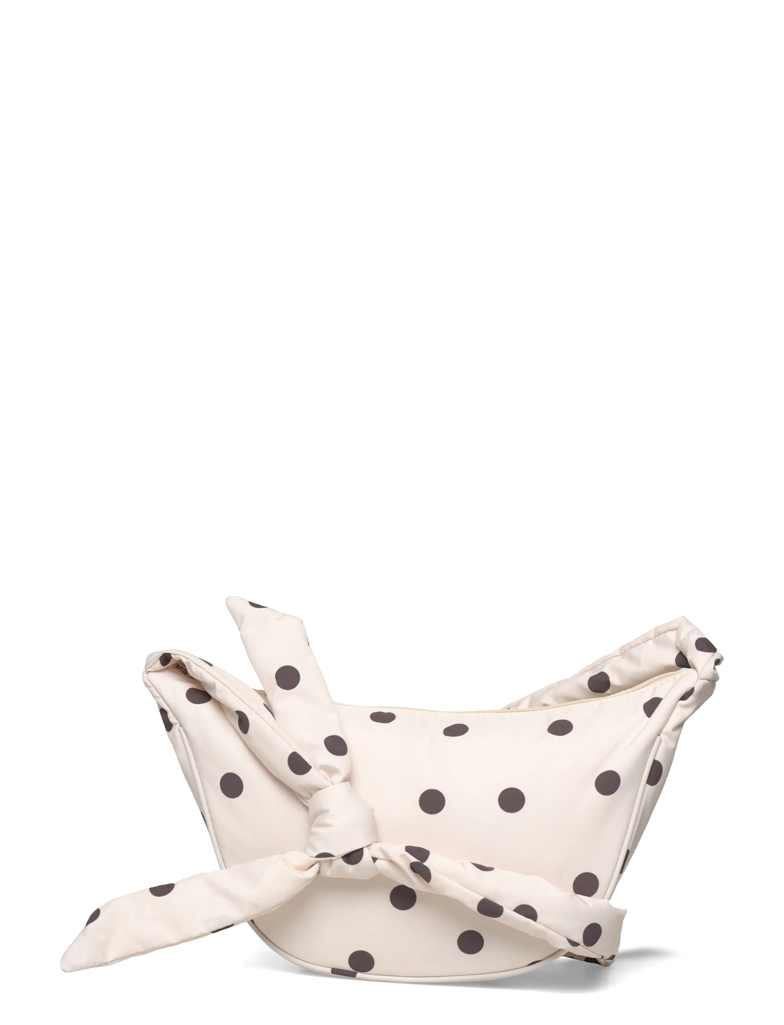 Pieces PCAMANDA KNOT BUMBAG - Taschen - BIRCH / cream