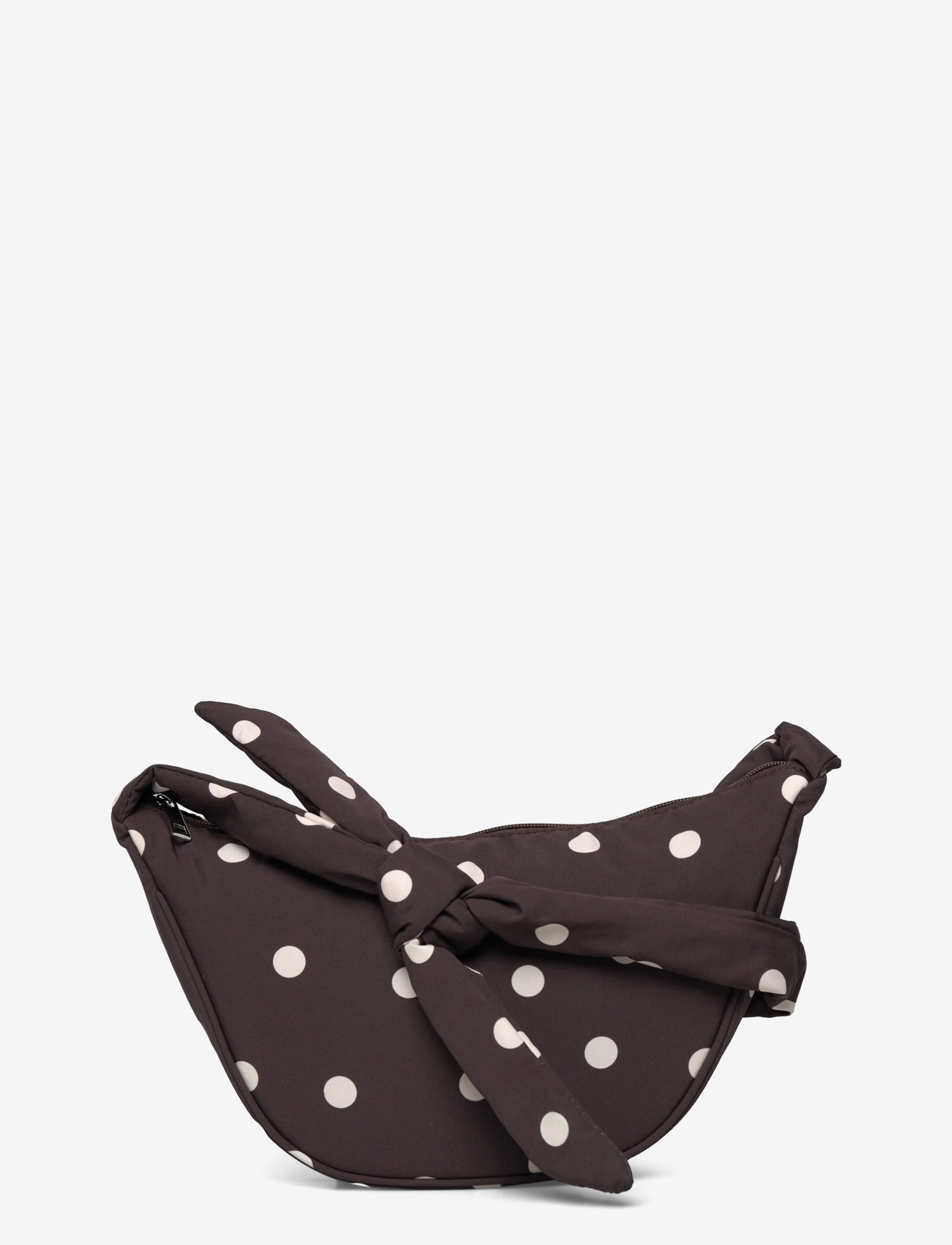 Pieces - PCAMANDA KNOT BUMBAG - madalaimad hinnad - hot fudge - 0