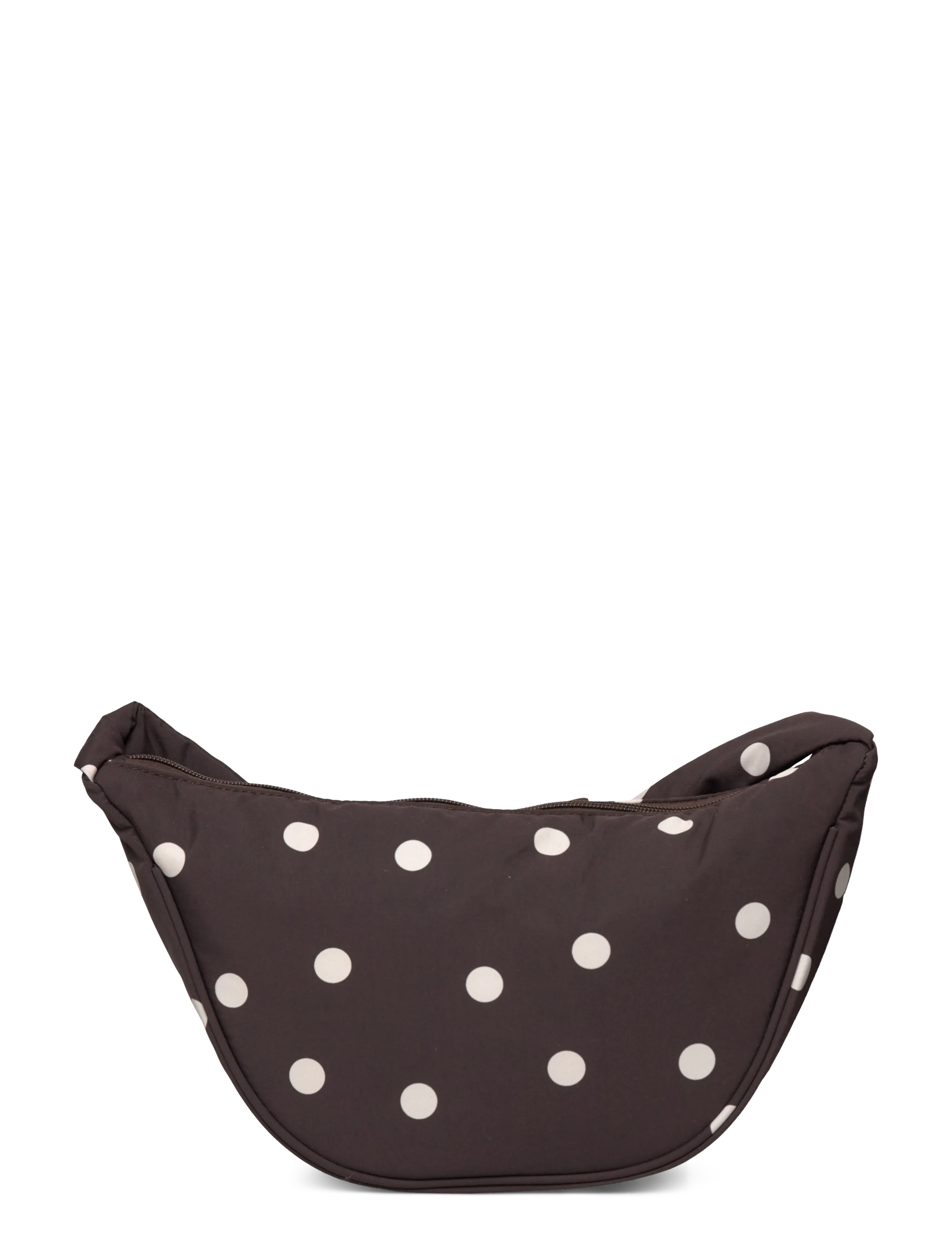 Pieces - PCAMANDA KNOT BUMBAG - laveste priser - hot fudge - 1
