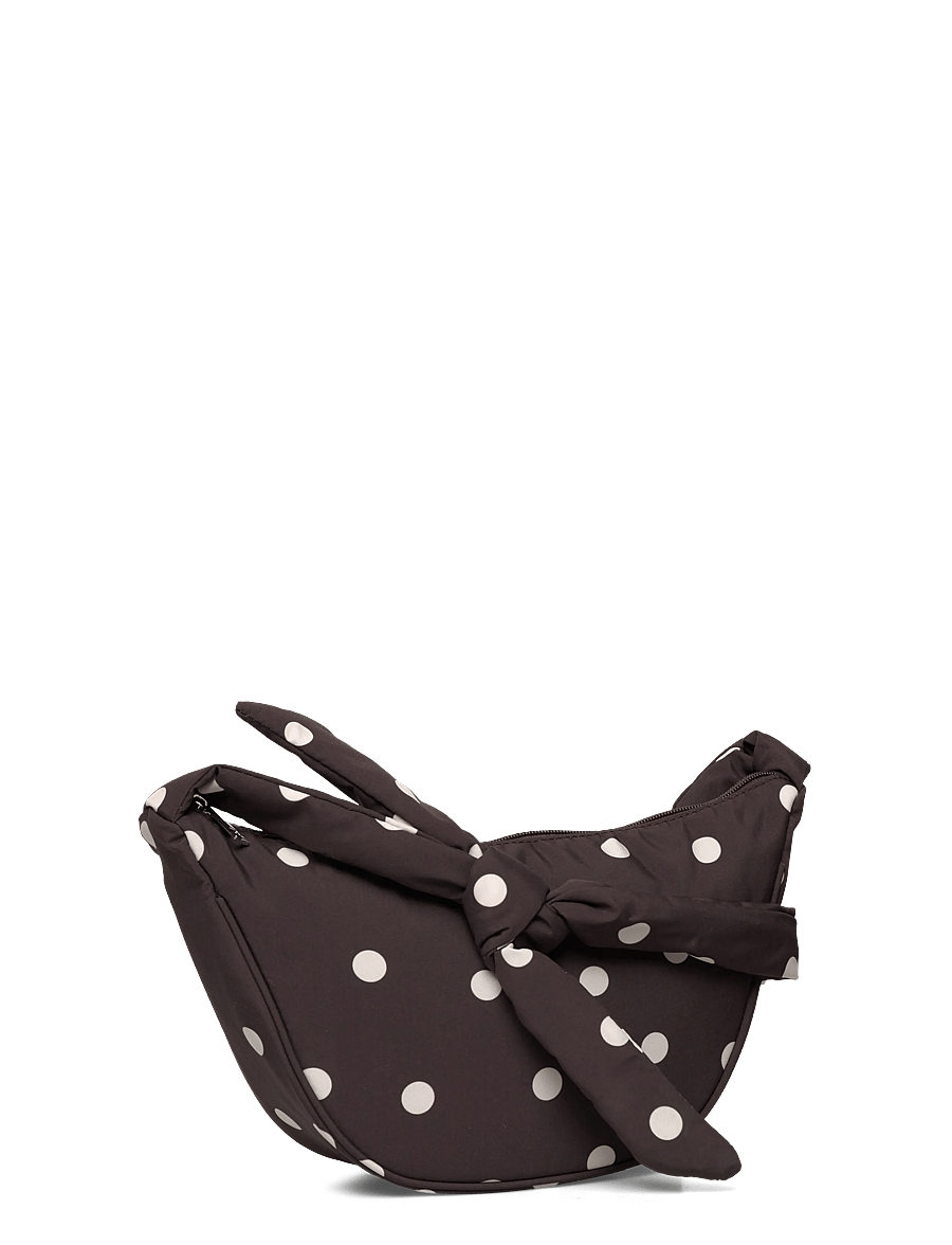 Pieces - PCAMANDA KNOT BUMBAG - vöökotid - hot fudge - 2