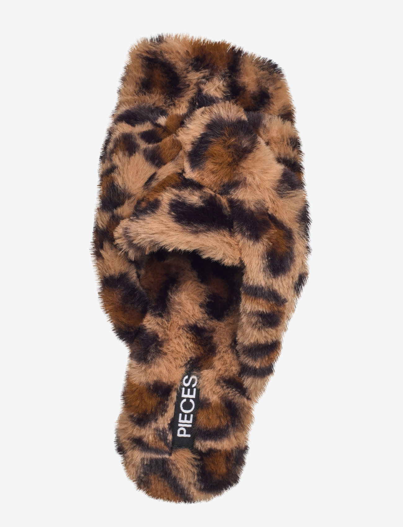 Pieces - PCNALA SLIPPER - black - 3