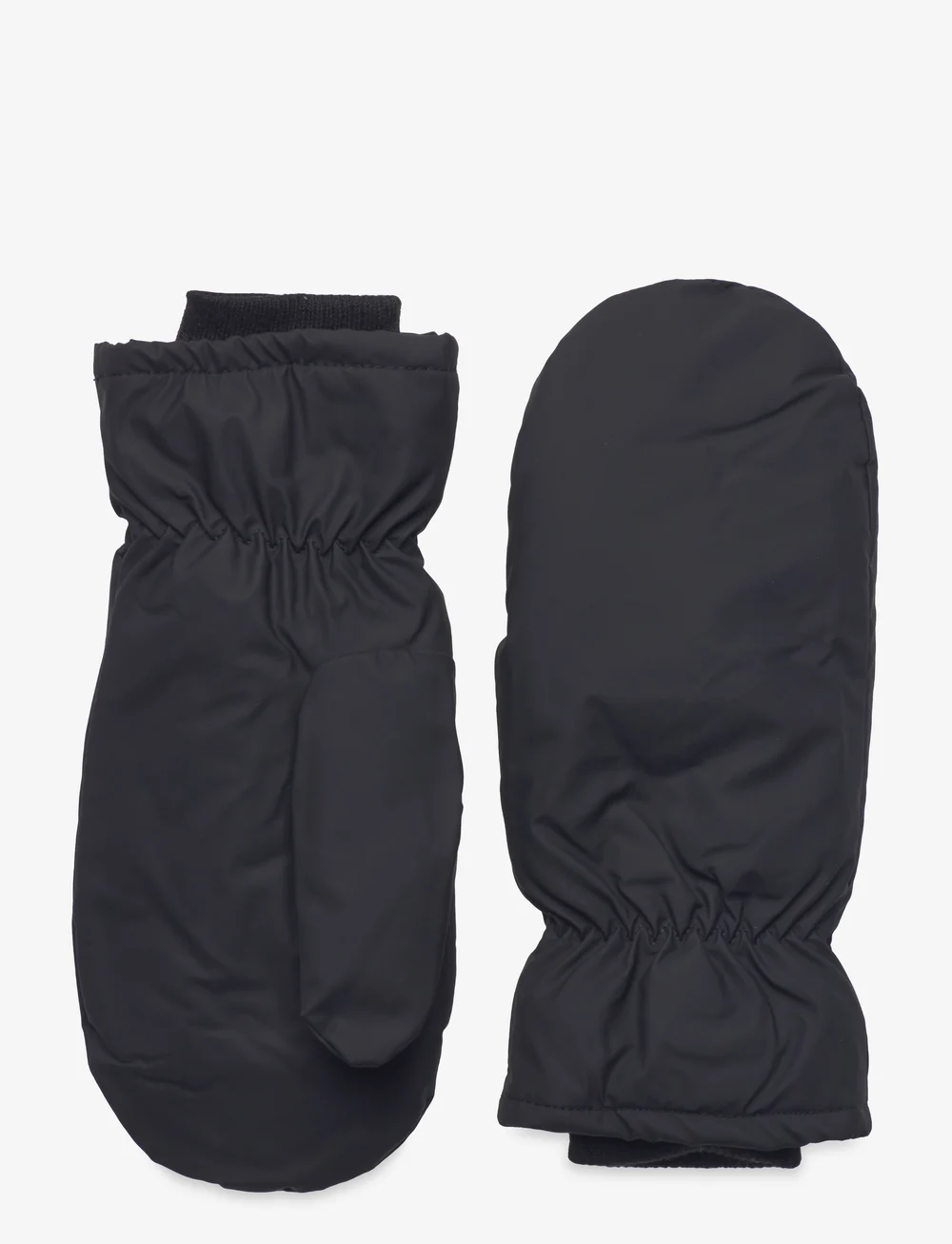 Pieces - PCNIKKA MITTENS NOOS BC - luffer - black - 1