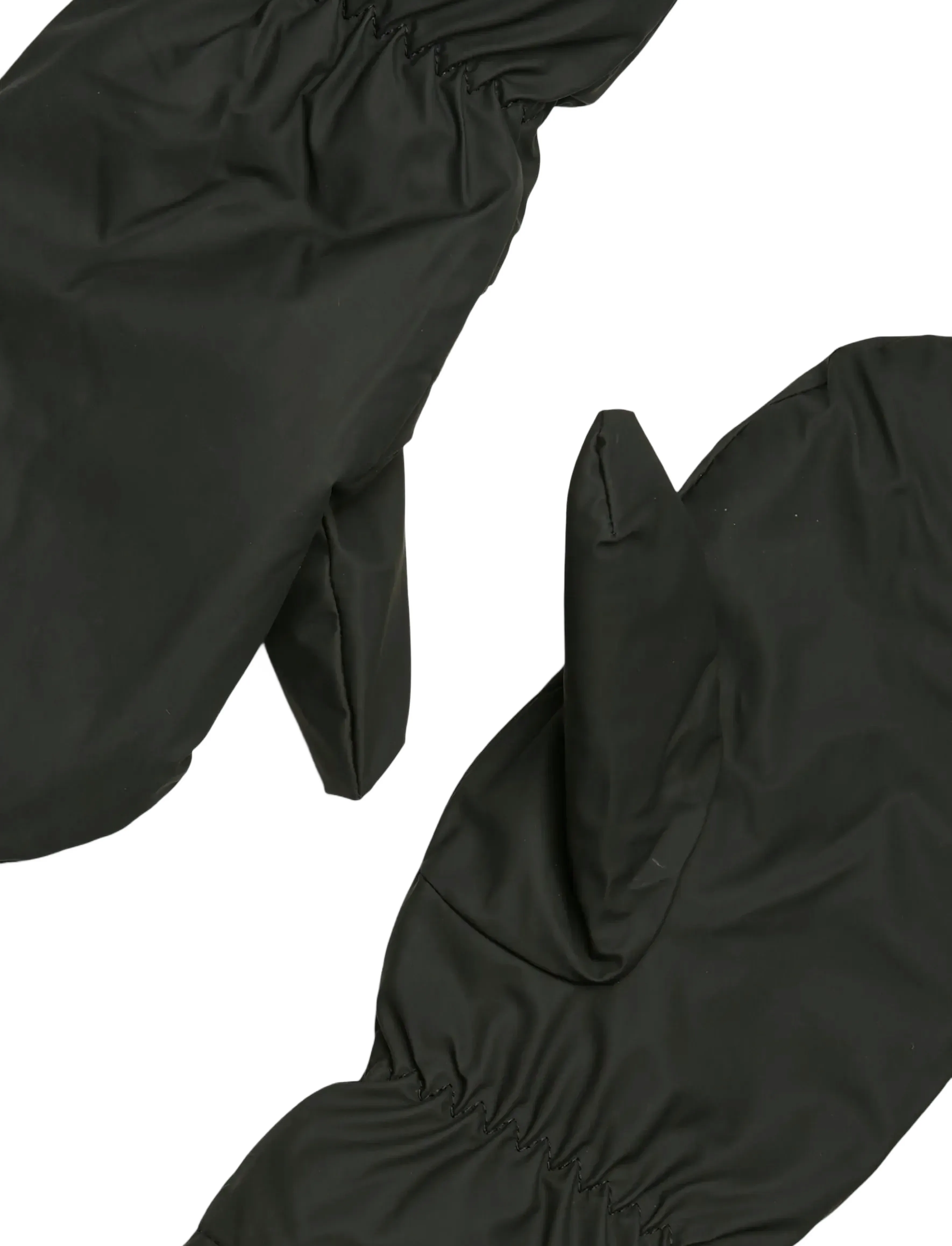 Pieces - PCNIKKA MITTENS NOOS BC - accessories - black - 3