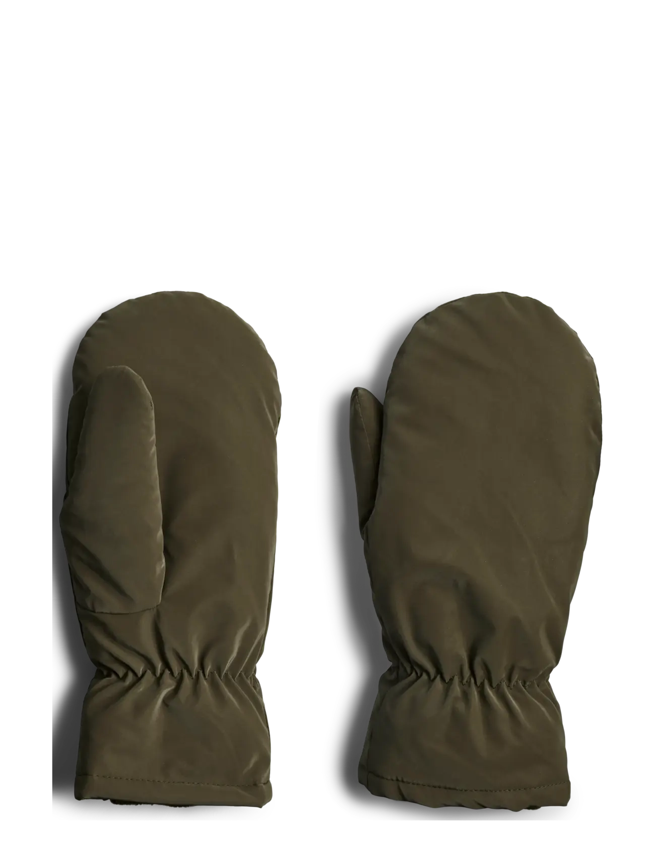 Pieces PCNIKKA MITTENS NOOS BC - Accessories - FOREST NIGHT / khaki/green