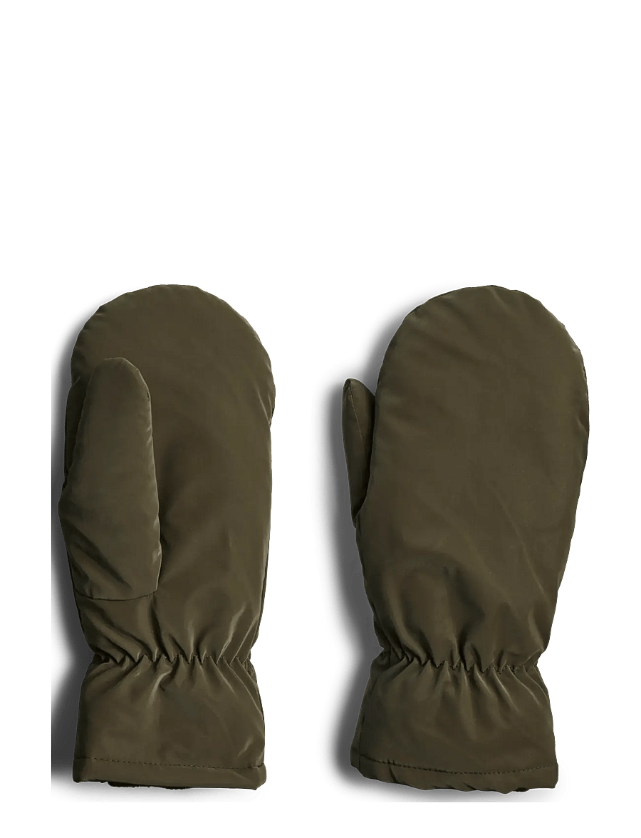Pieces - PCNIKKA MITTENS NOOS BC - luffer - forest night - 0