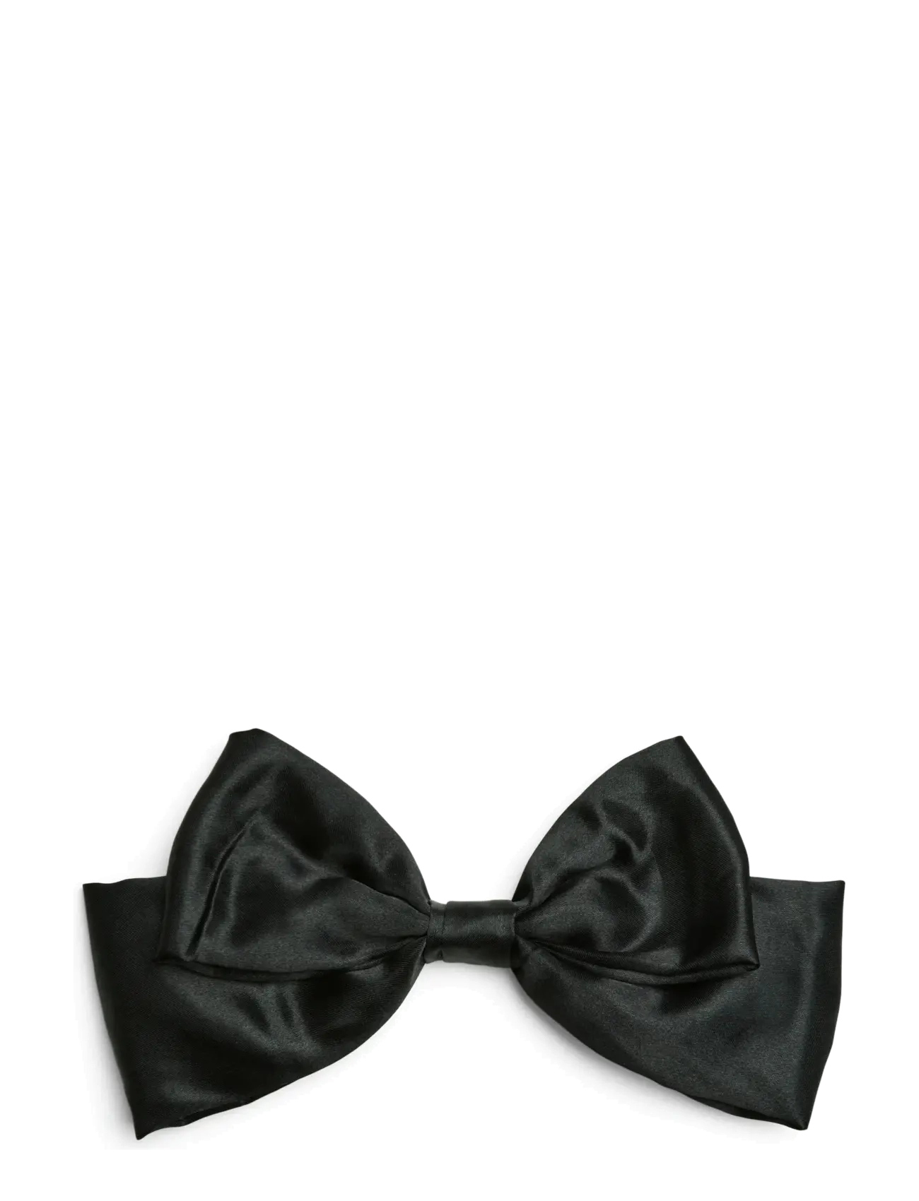 Pieces PCNELLA BOW HAIRCLIP BOX - Akcesoria - BLACK / black