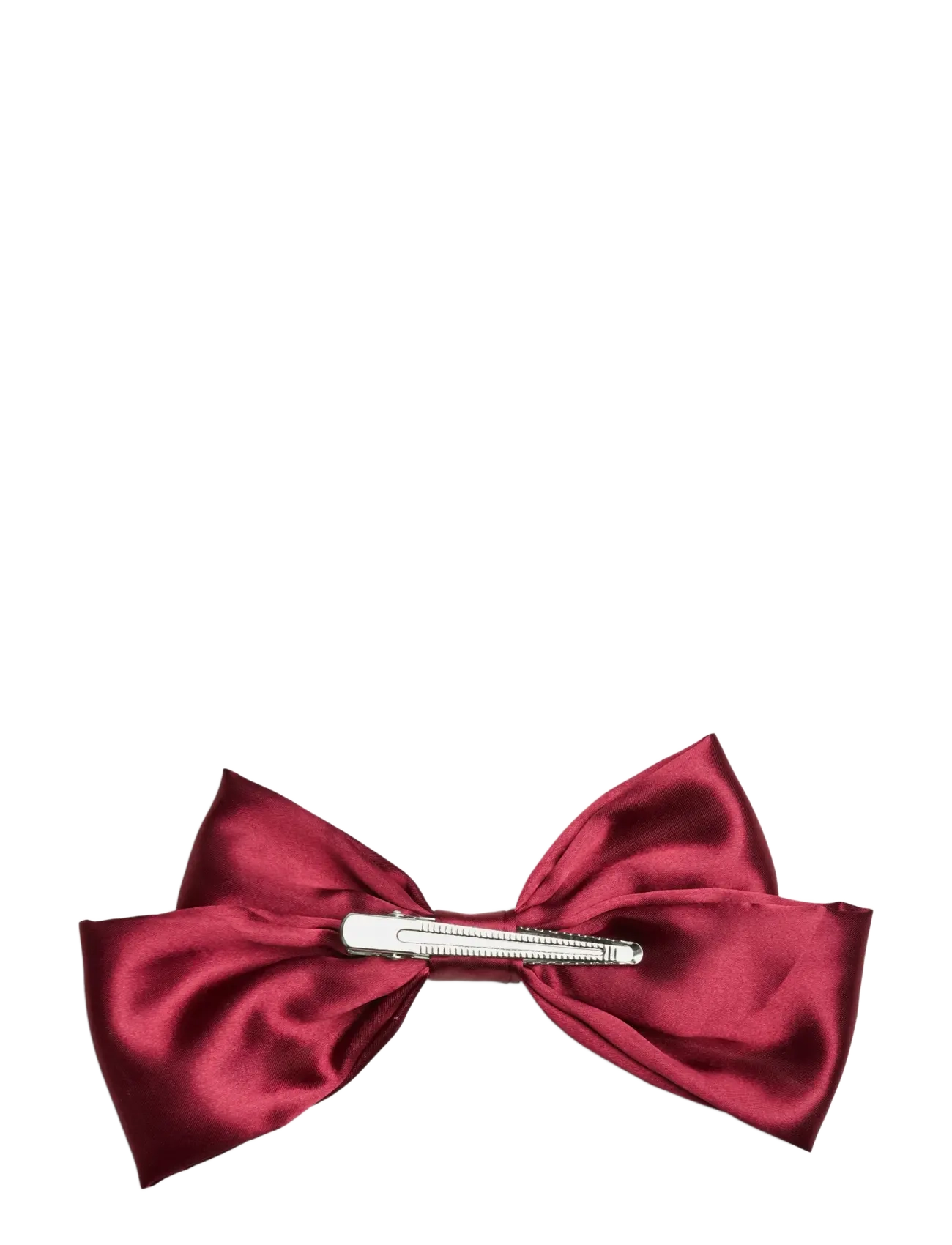 Pieces - PCNELLA BOW HAIRCLIP MXM - hårspännen - tawny port - 2