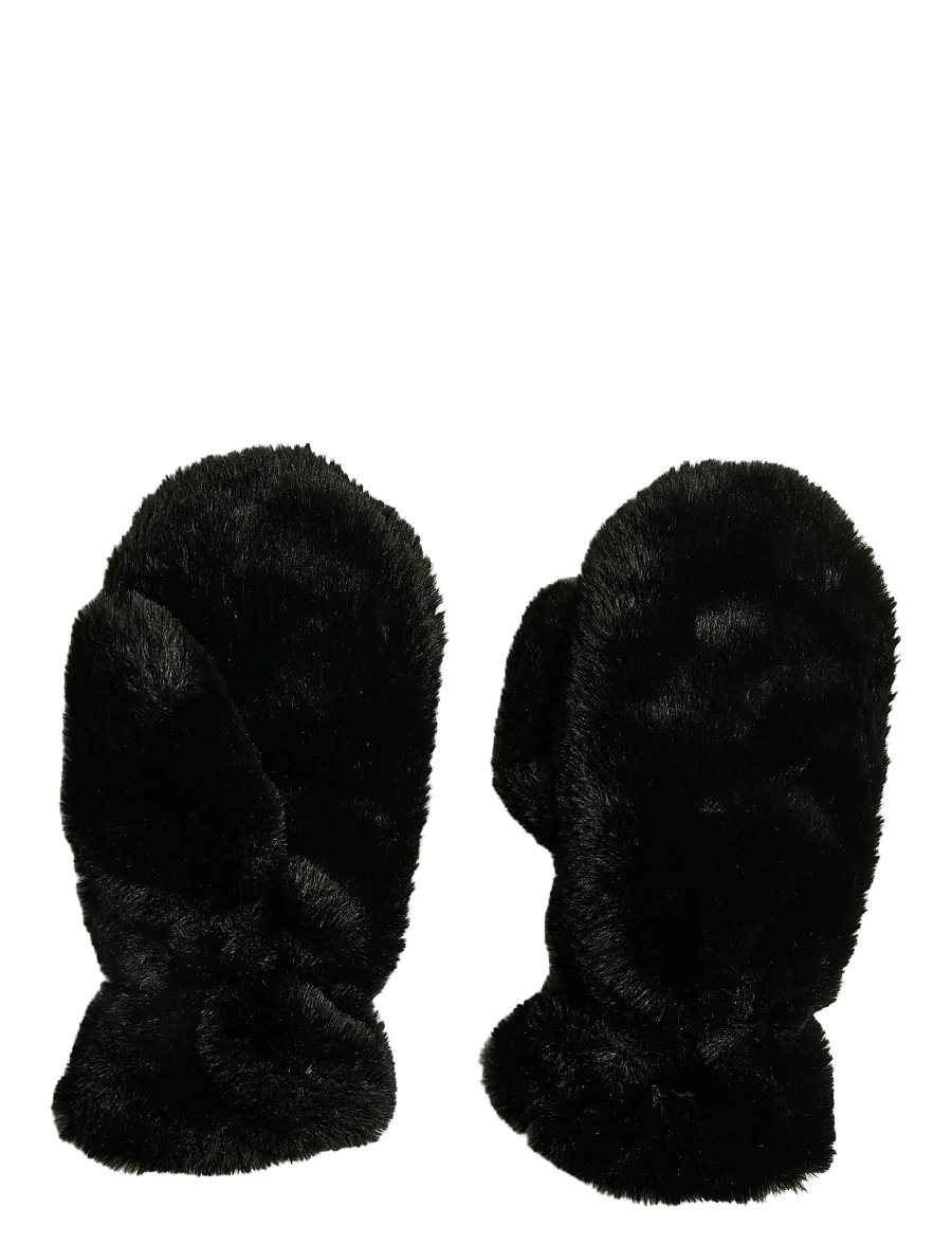 Pieces - PCJEANEL MITTENS PWP BC - luffer - black - 0