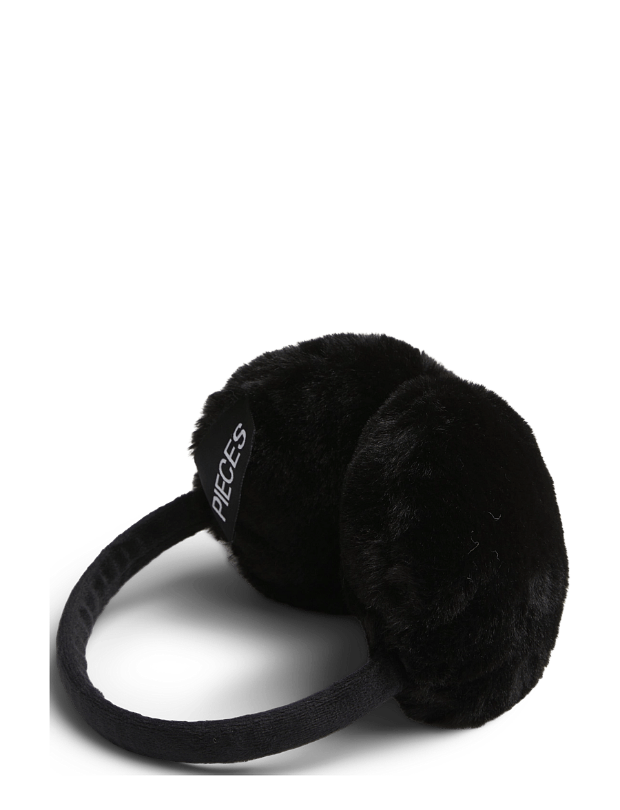 Pieces - PCJEANEL EARMUFFS PWP BC - stirnbänder - black - 0