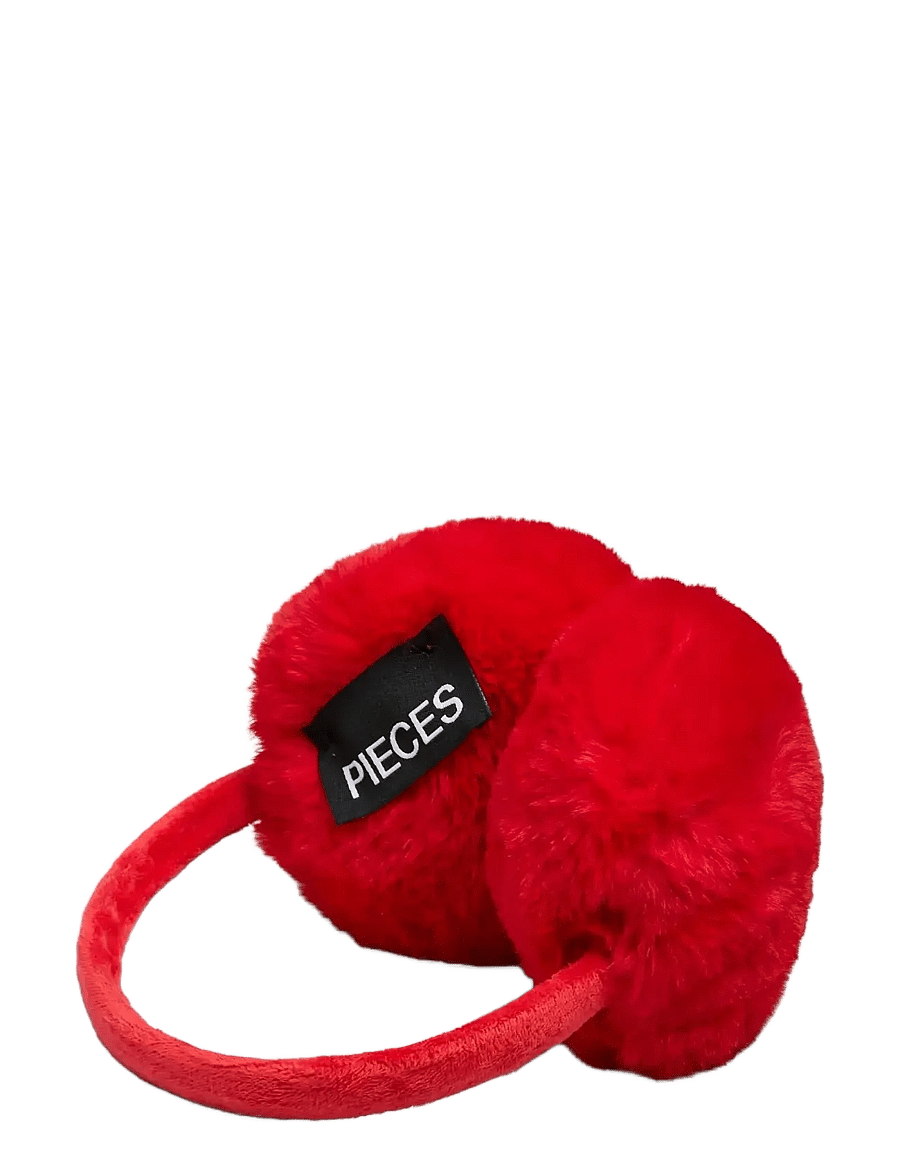 Pieces - PCJEANEL EARMUFFS PWP BC - stirnbänder - goji berry - 0