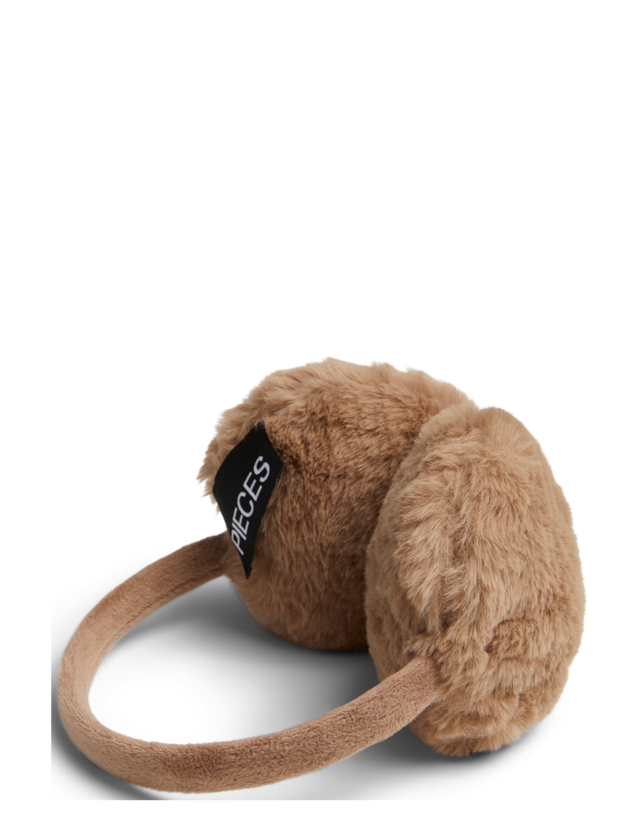 Pieces PCJEANEL EARMUFFS PWP BC - Accessoires - SILVER MINK / brown
