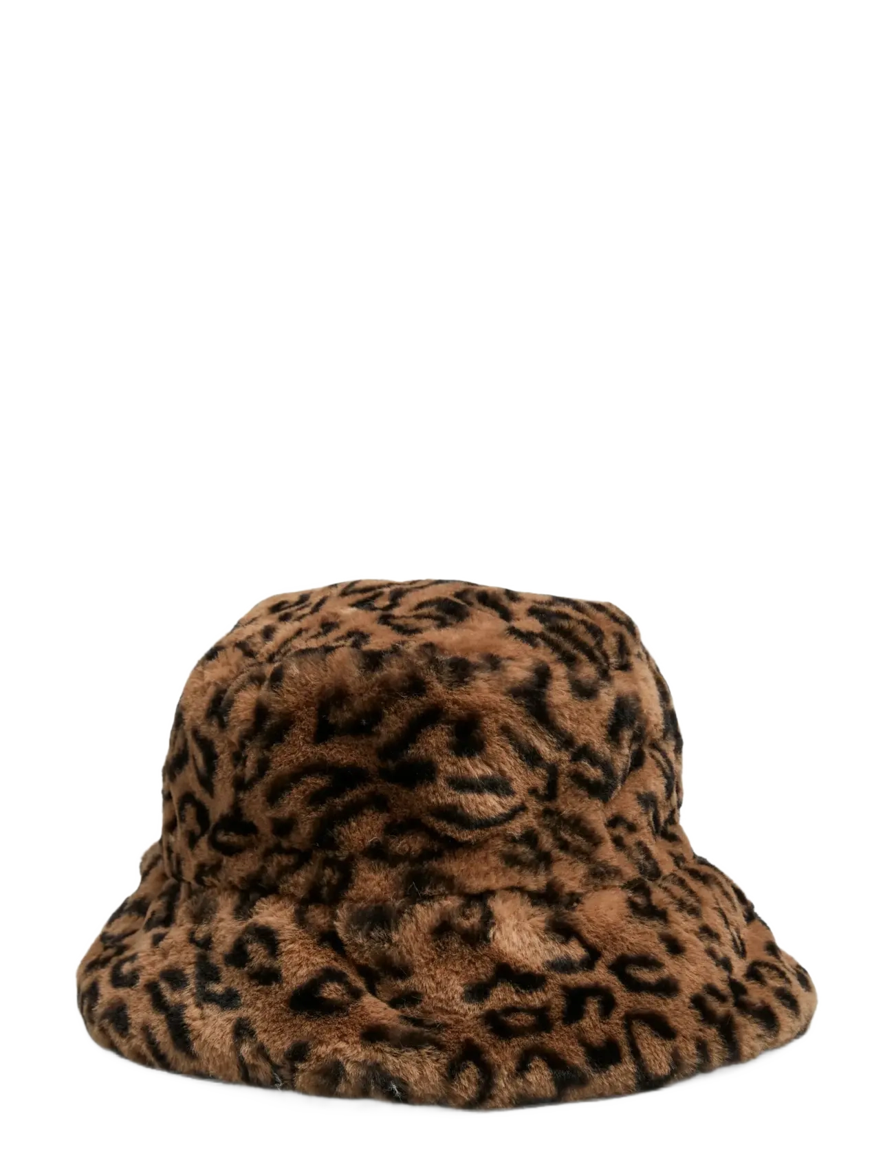 PIECES Pcjeanel Bucket Hat Bc Braun - One Size - Damen