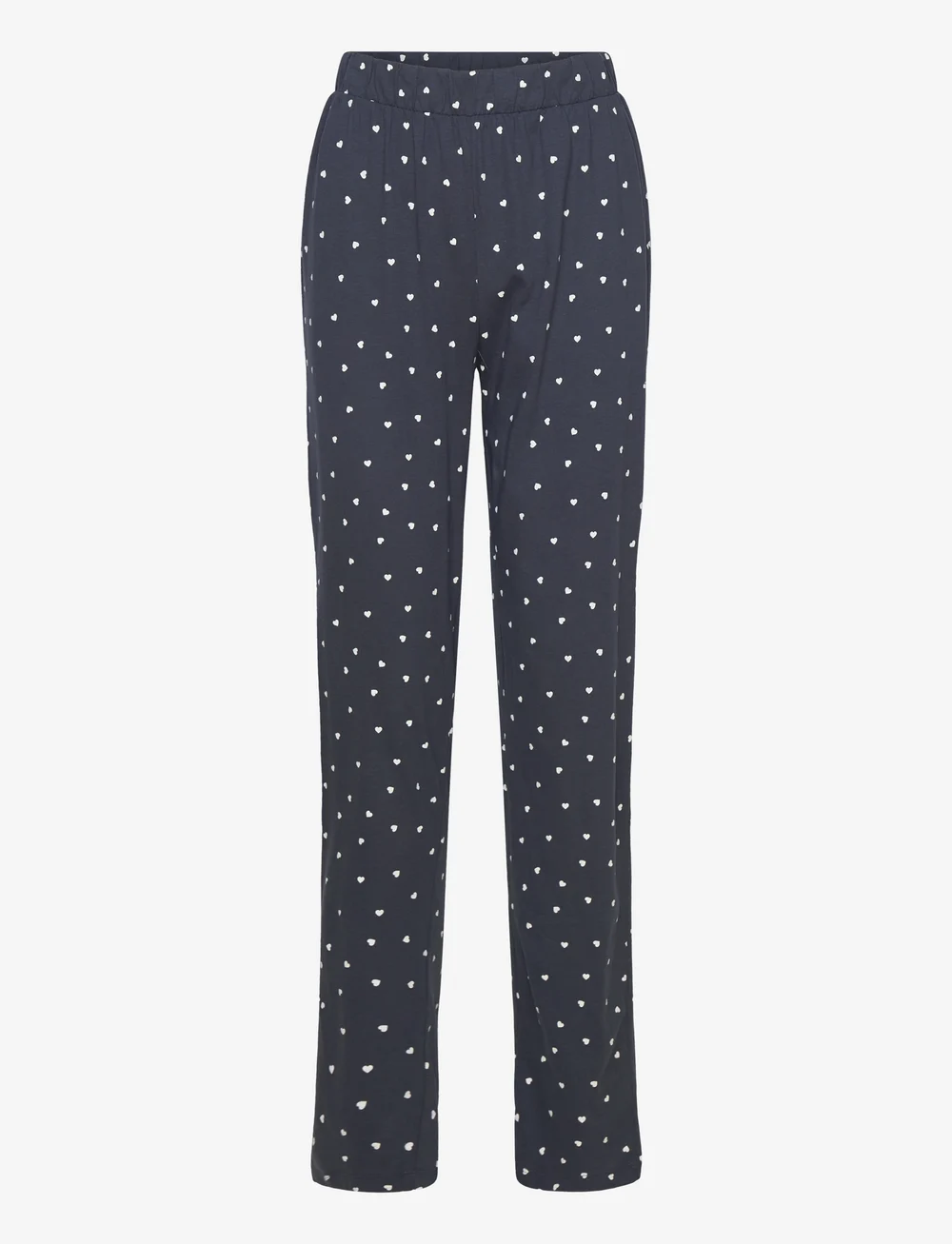 Pieces - PCNAYA LS NIGHTWEAR SET - pyjamasset - ombre blue - 2