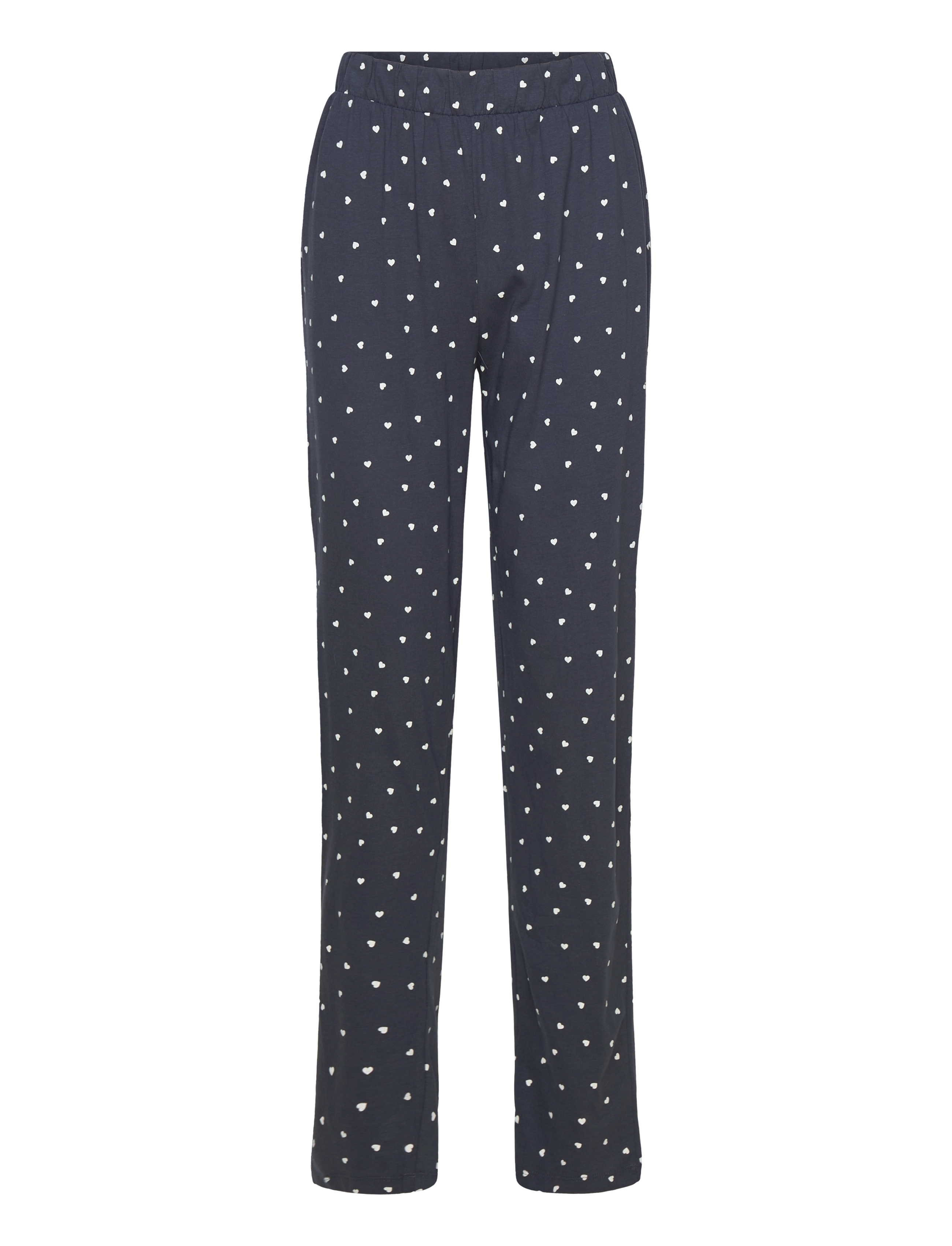 Pieces - PCNAYA LS NIGHTWEAR SET - pyjamassæt - ombre blue - 2