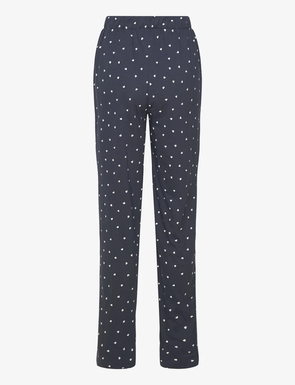 Pieces - PCNAYA LS NIGHTWEAR SET - pyjamasset - ombre blue - 3