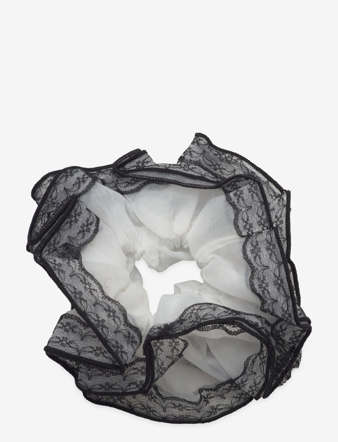 Pieces - PCRIVINA SCRUNCHIE BOX - cloud dancer - 0