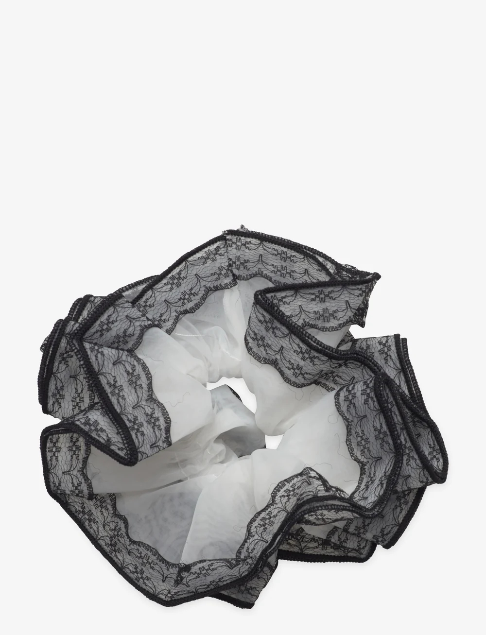 Pieces - PCRIVINA SCRUNCHIE BOX - scrunchies - cloud dancer - 1