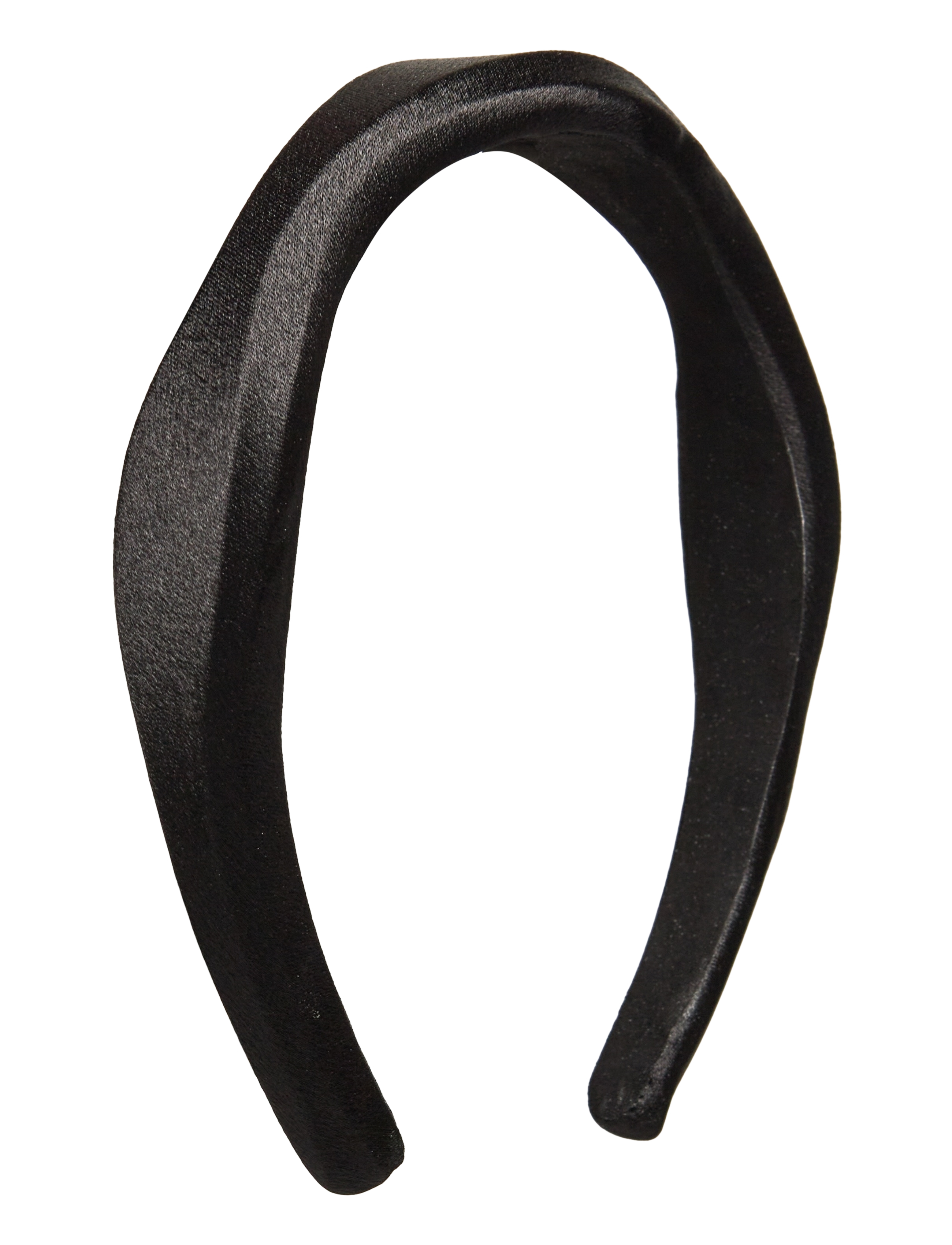 Pieces PCROLAIA HAIRBAND - Akcesoria - BLACK / black